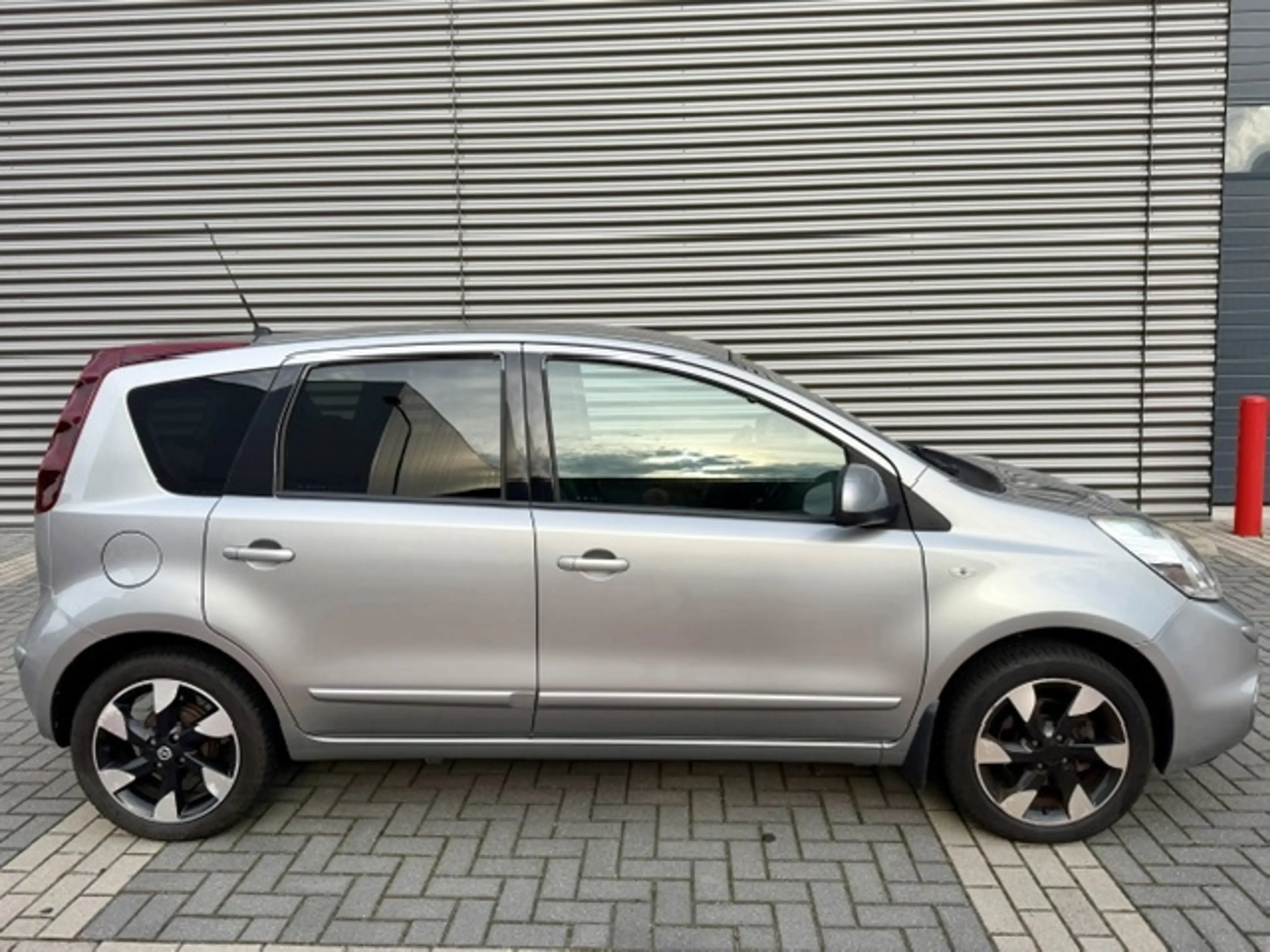 Nissan Note 1.6 Connect Edition Automaat Cruise Navi BT — photo 4