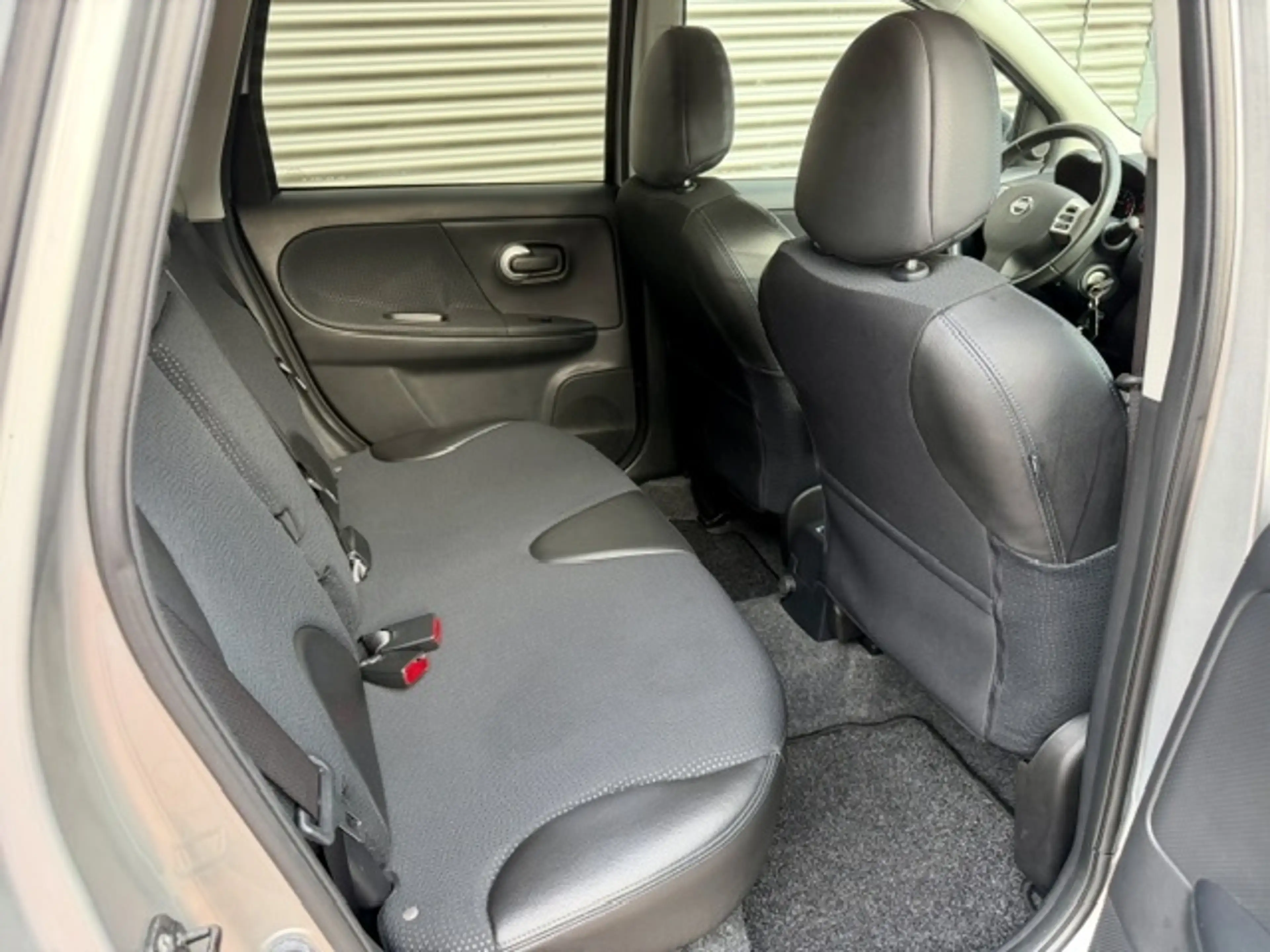 Nissan Note 1.6 Connect Edition Automaat Cruise Navi BT — photo 9