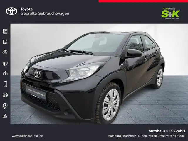 Toyota Aygo X 1.0 VVT-i Business Edition*GJR*SHZ*KAMERA*