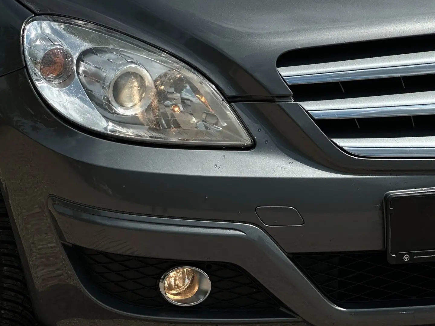 Mercedes-Benz B 150 B150 (TEMPO-SHZ-KLIMA-TÜV-WENIG KM) Grau - 2