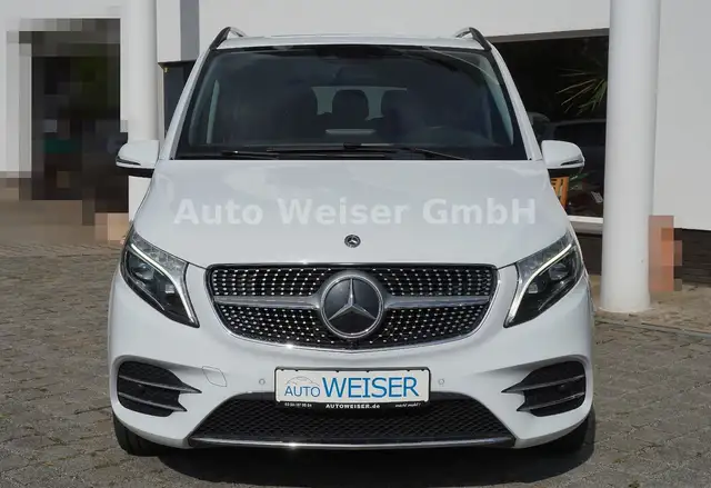 Mercedes-Benz 250 V 250d  Lang LED AMG Line 4 Matic