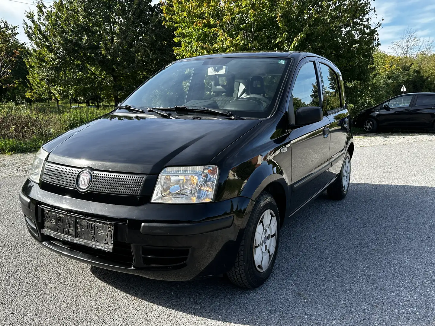 Fiat Panda klimaanlage - 2