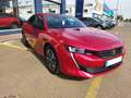 Peugeot 508 Hybrid 225 Allure Pack e-EAT8 Rojo - thumbnail 1