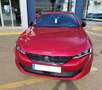 Peugeot 508 Hybrid 225 Allure Pack e-EAT8 Rojo - thumbnail 2