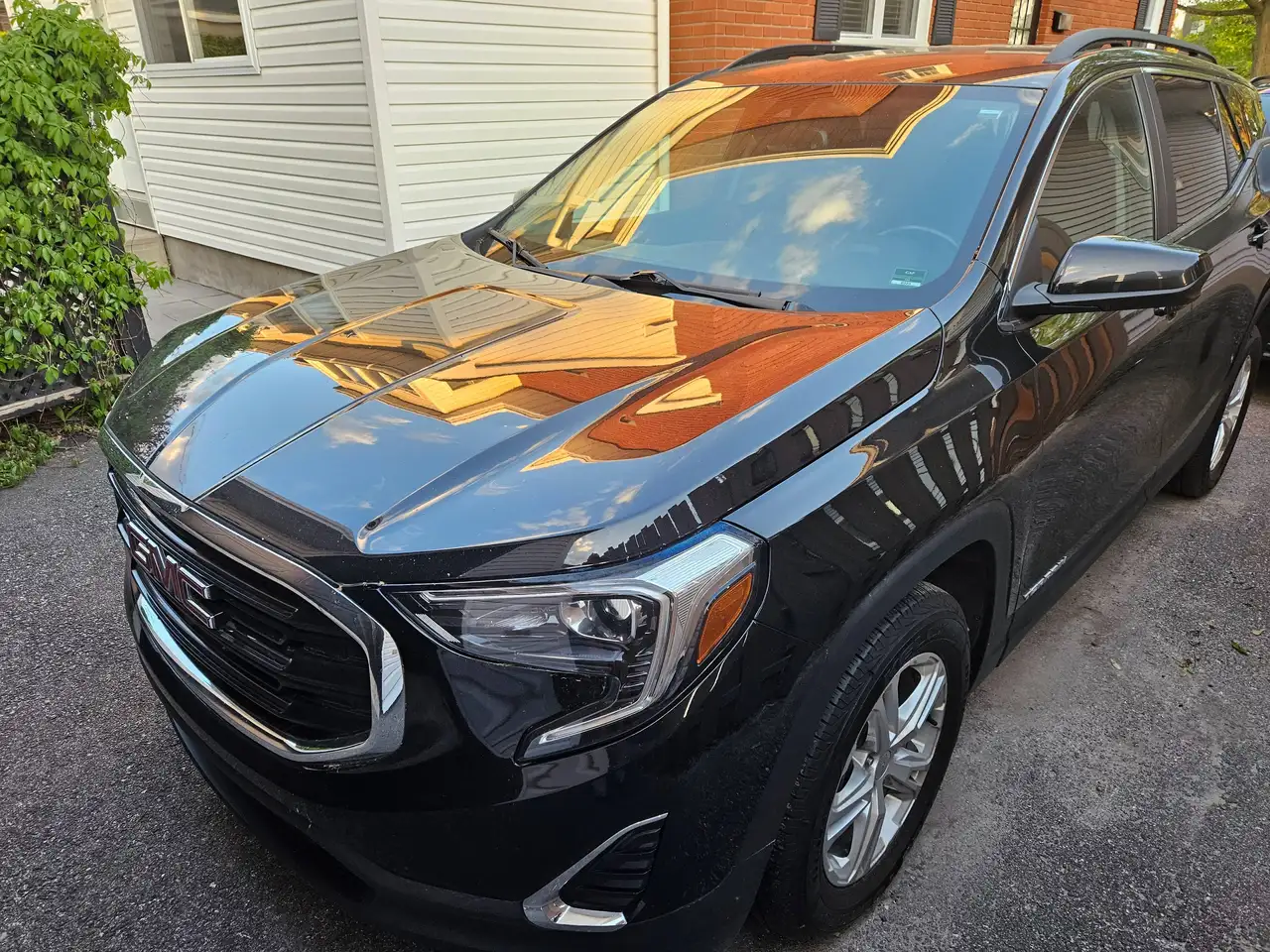 2021 GMC Terrain