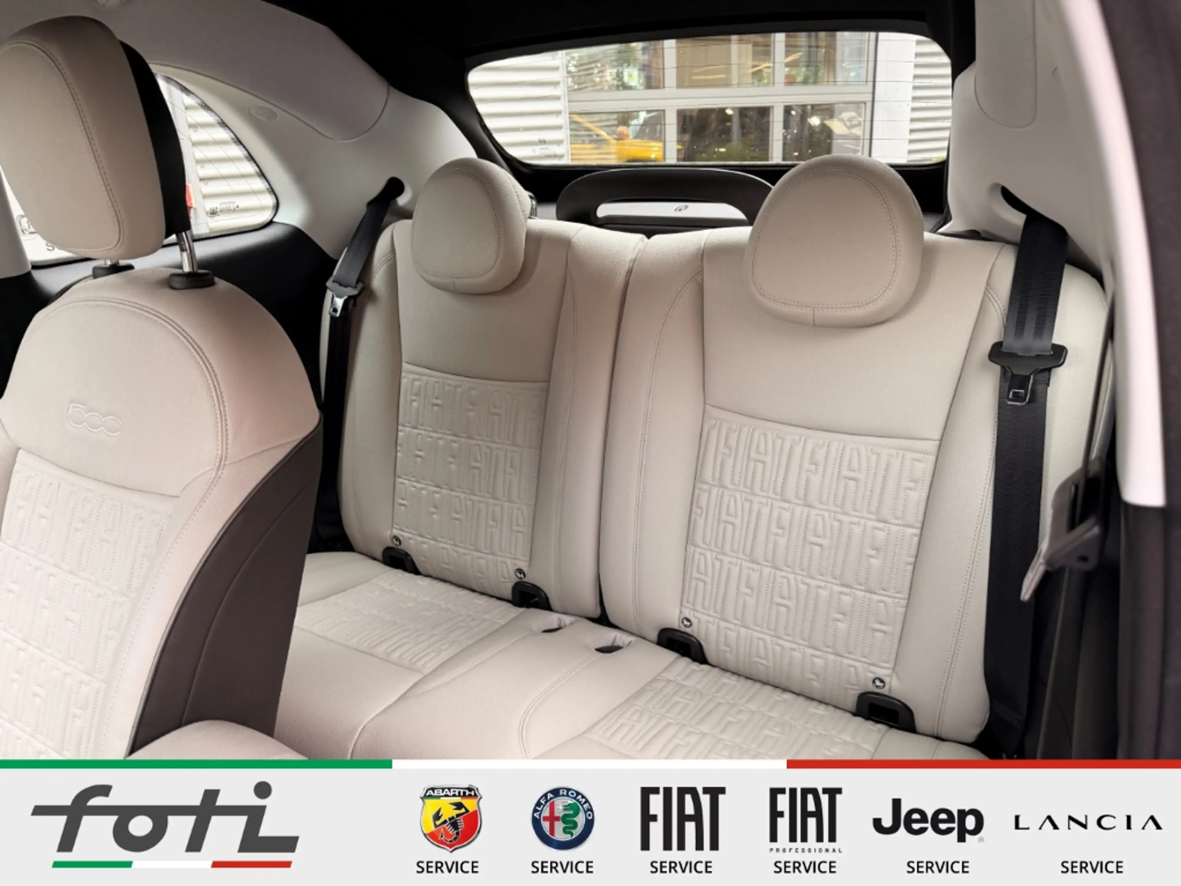 Fiat 500e La Prima by Bocelli 42kWh 118PS Leder — photo 13