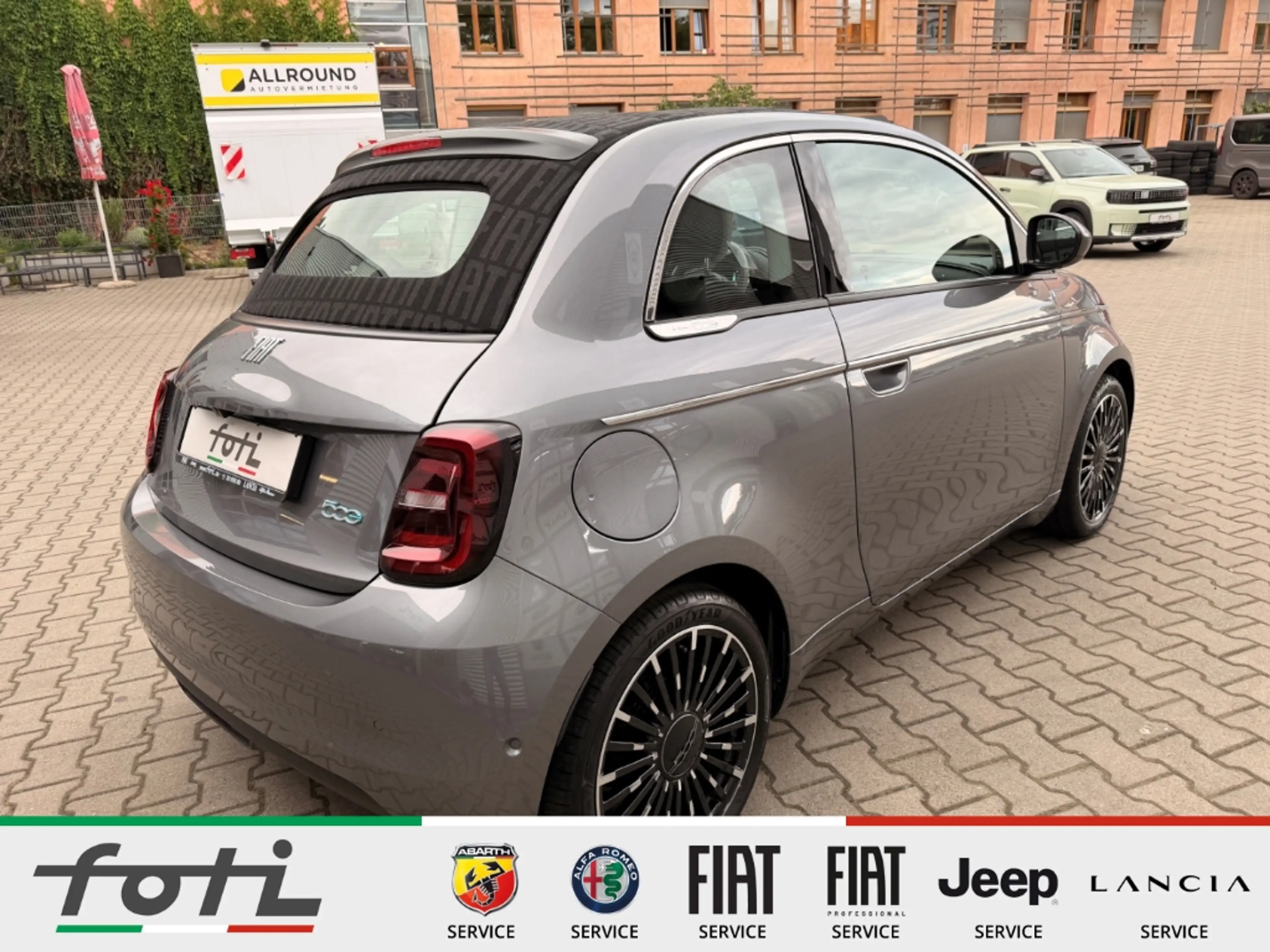 Fiat 500e La Prima by Bocelli 42kWh 118PS Leder — photo 7