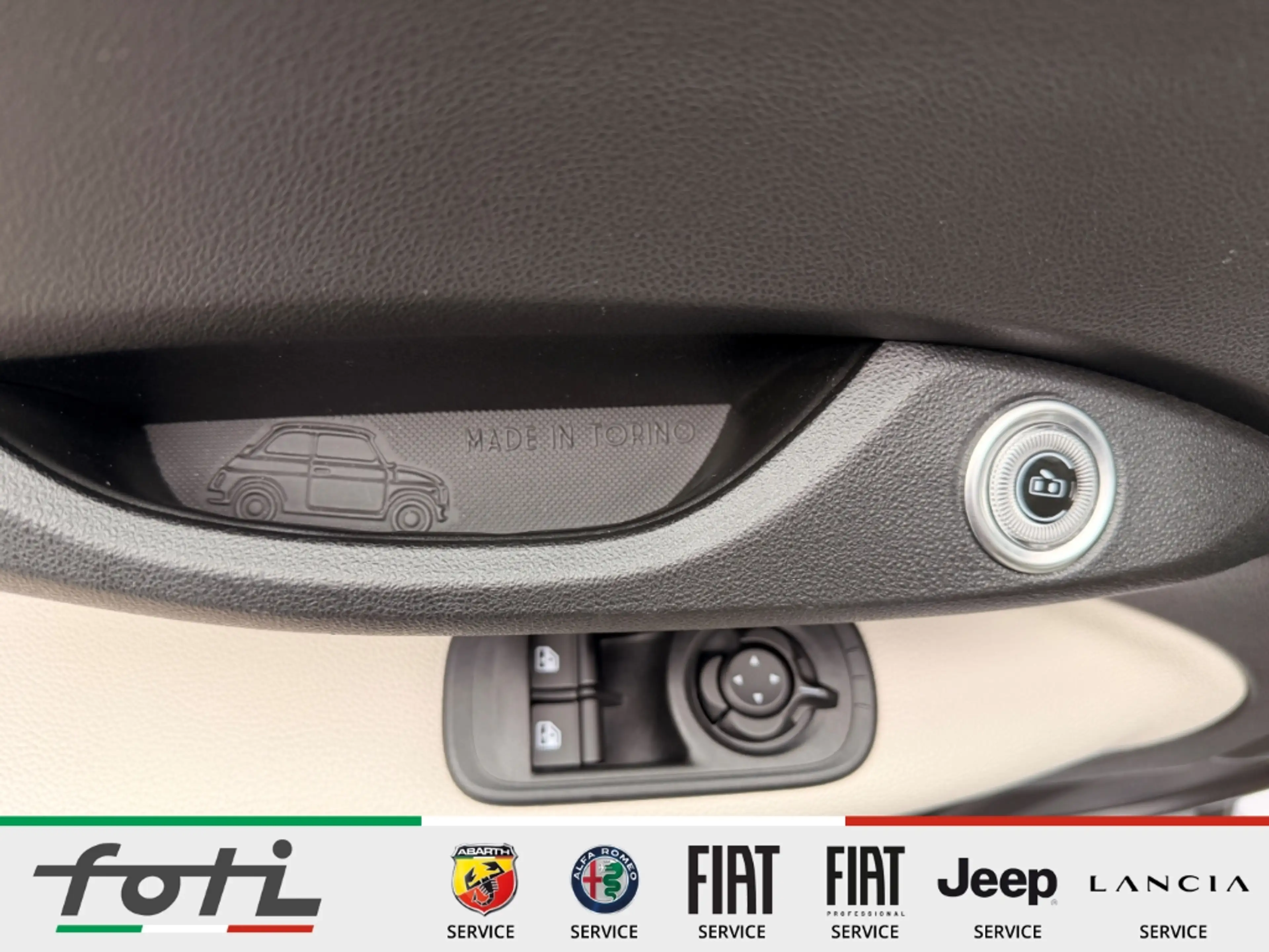 Fiat 500e La Prima by Bocelli 42kWh 118PS Leder — photo 11
