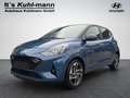 Hyundai i10 1.2 Prime | Smart-Key | Dachlackierung Blau - thumbnail 1