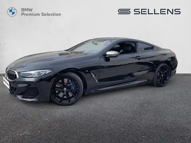BMW 850 M850iA 530ch xDrive 44cv