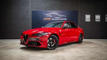 Giulia 2.9 V6 - 510 - BVA  Quadrifoglio PHASE 1