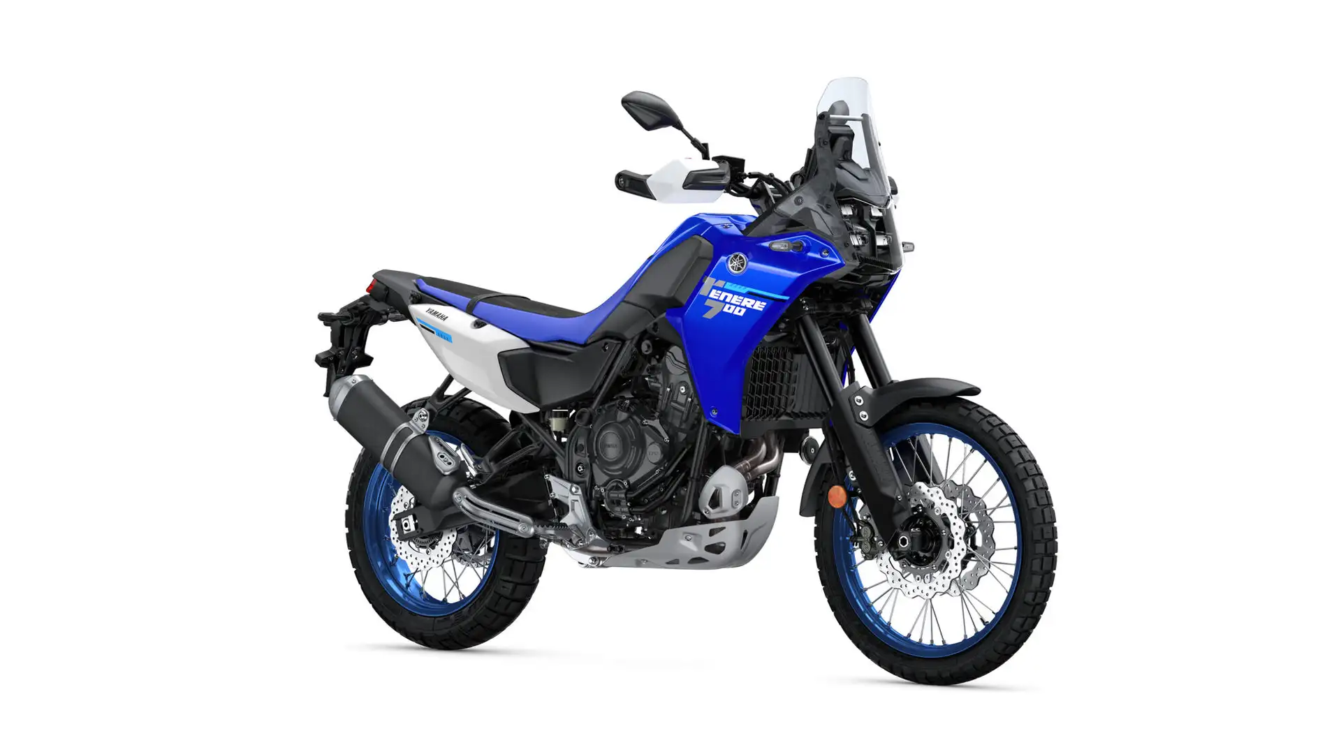 Yamaha XT 700 TENERE Bleu - 1