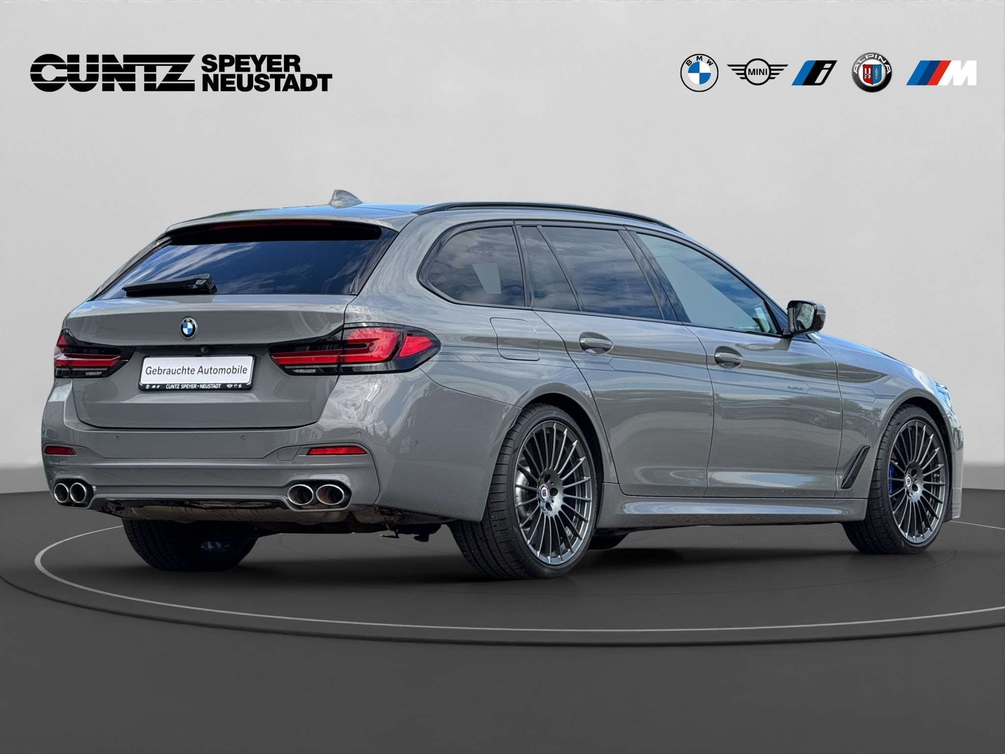 ALPINA B5