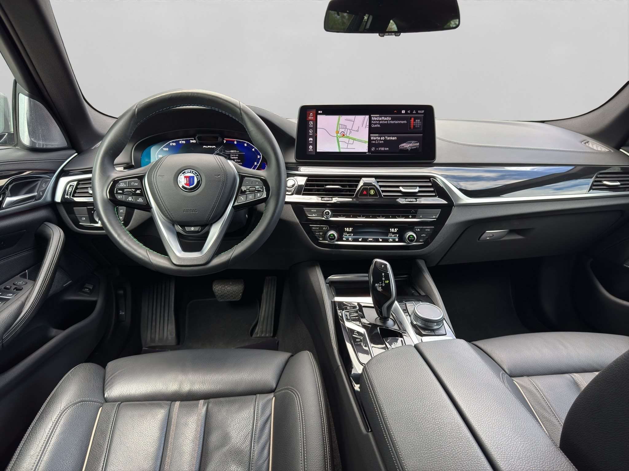 ALPINA B5