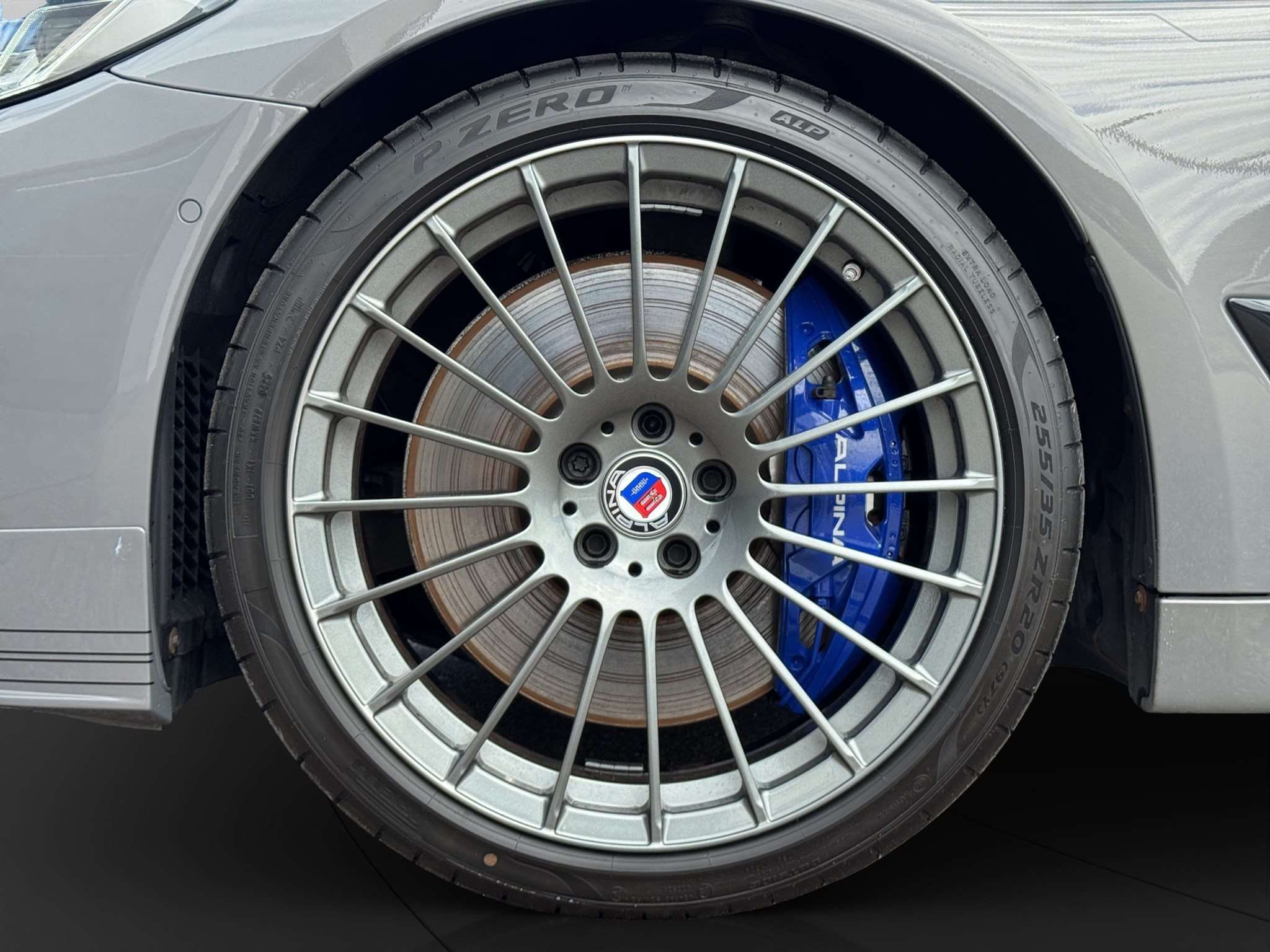 ALPINA B5