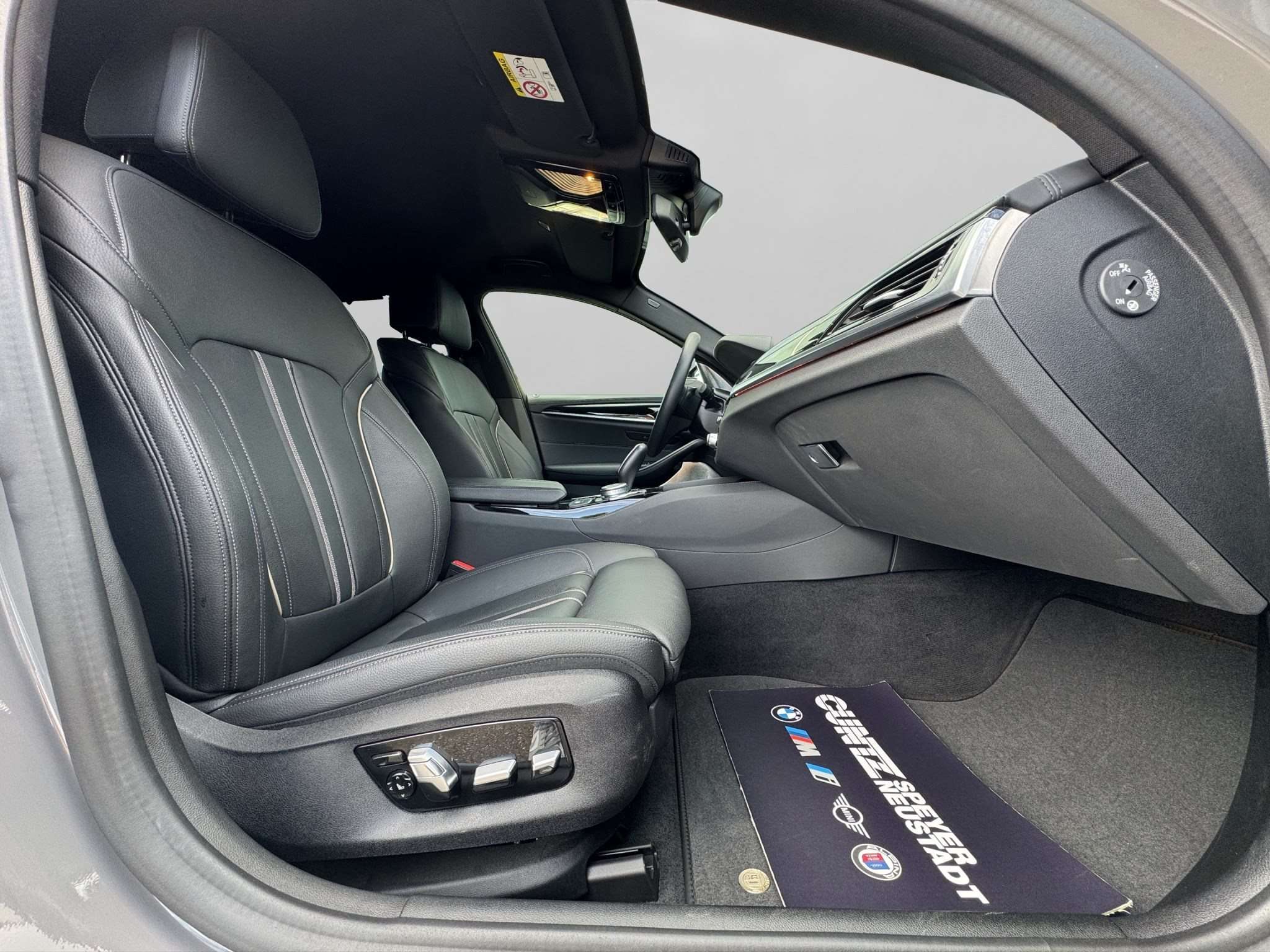 ALPINA B5
