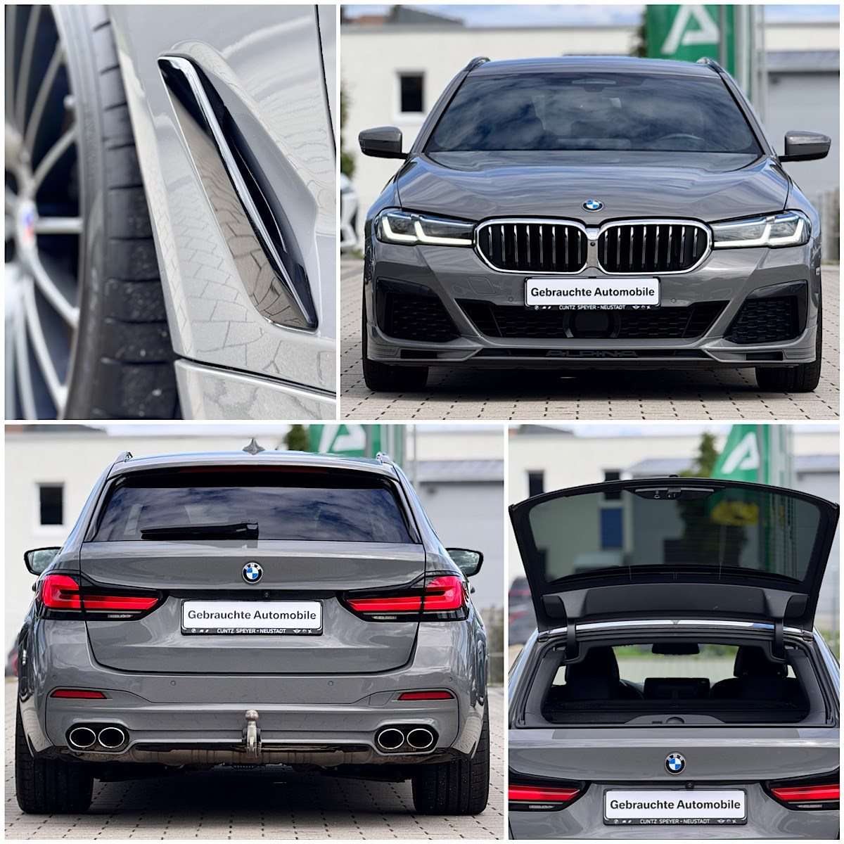 ALPINA B5