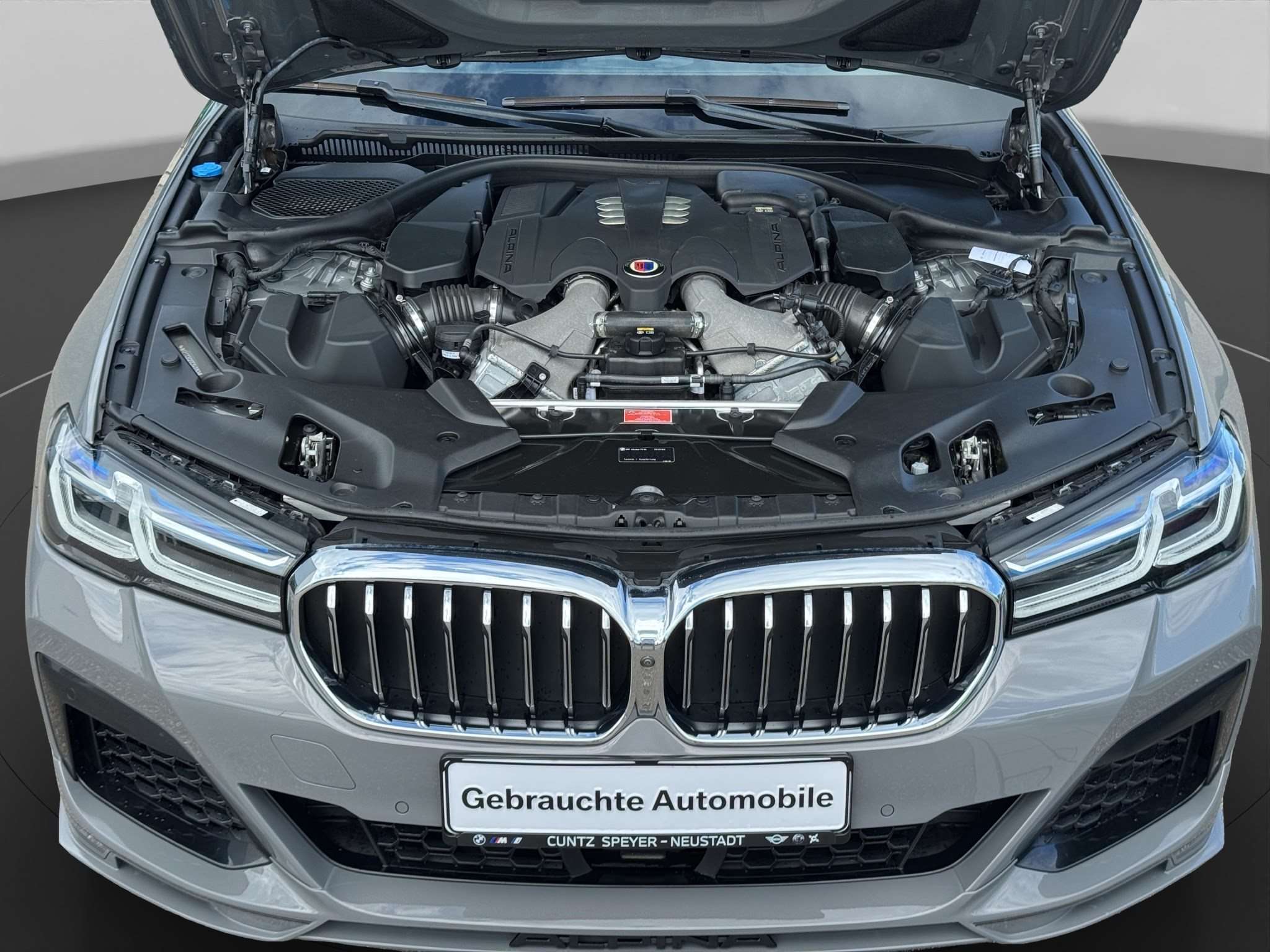 ALPINA B5