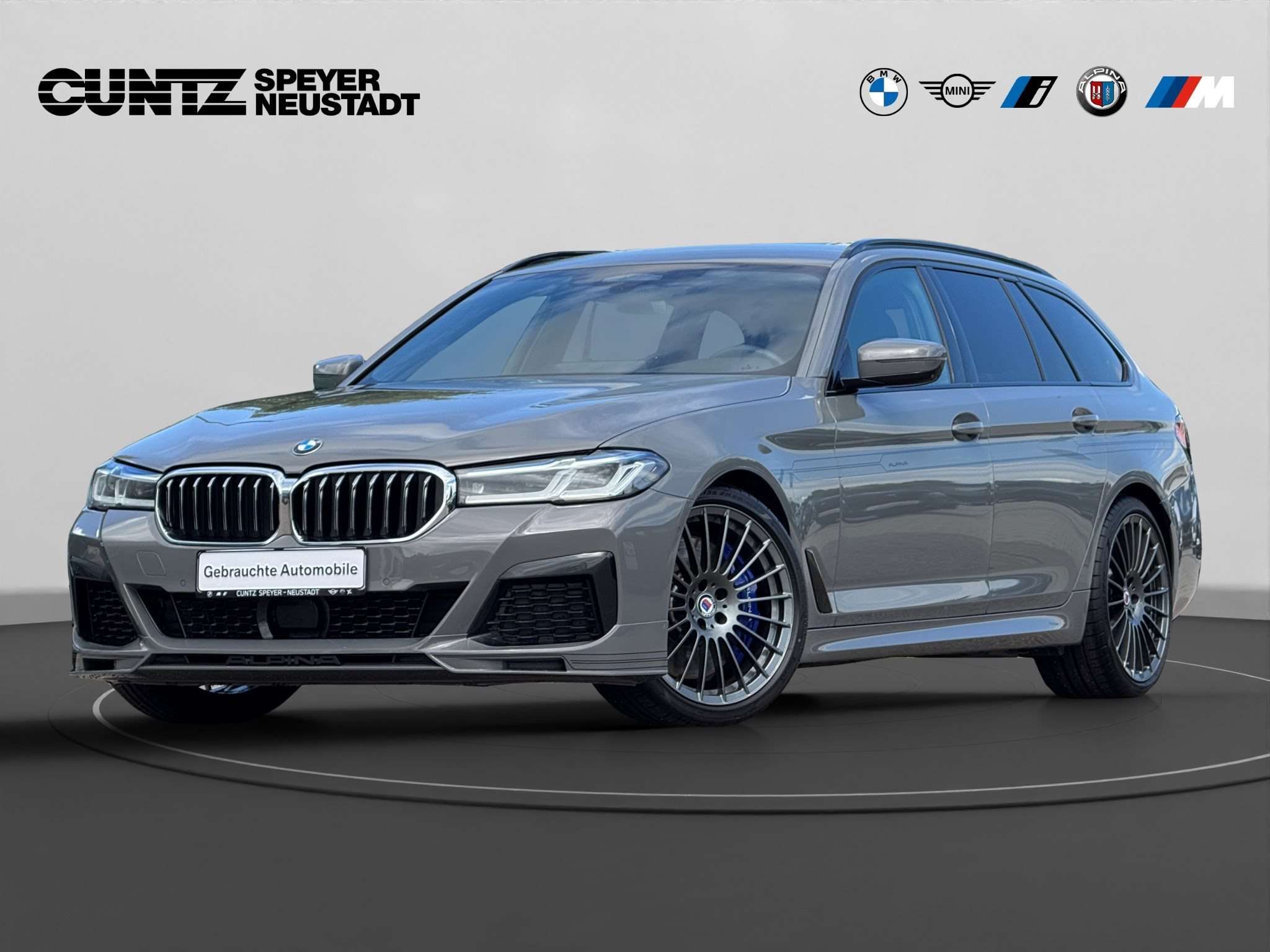 ALPINA B5