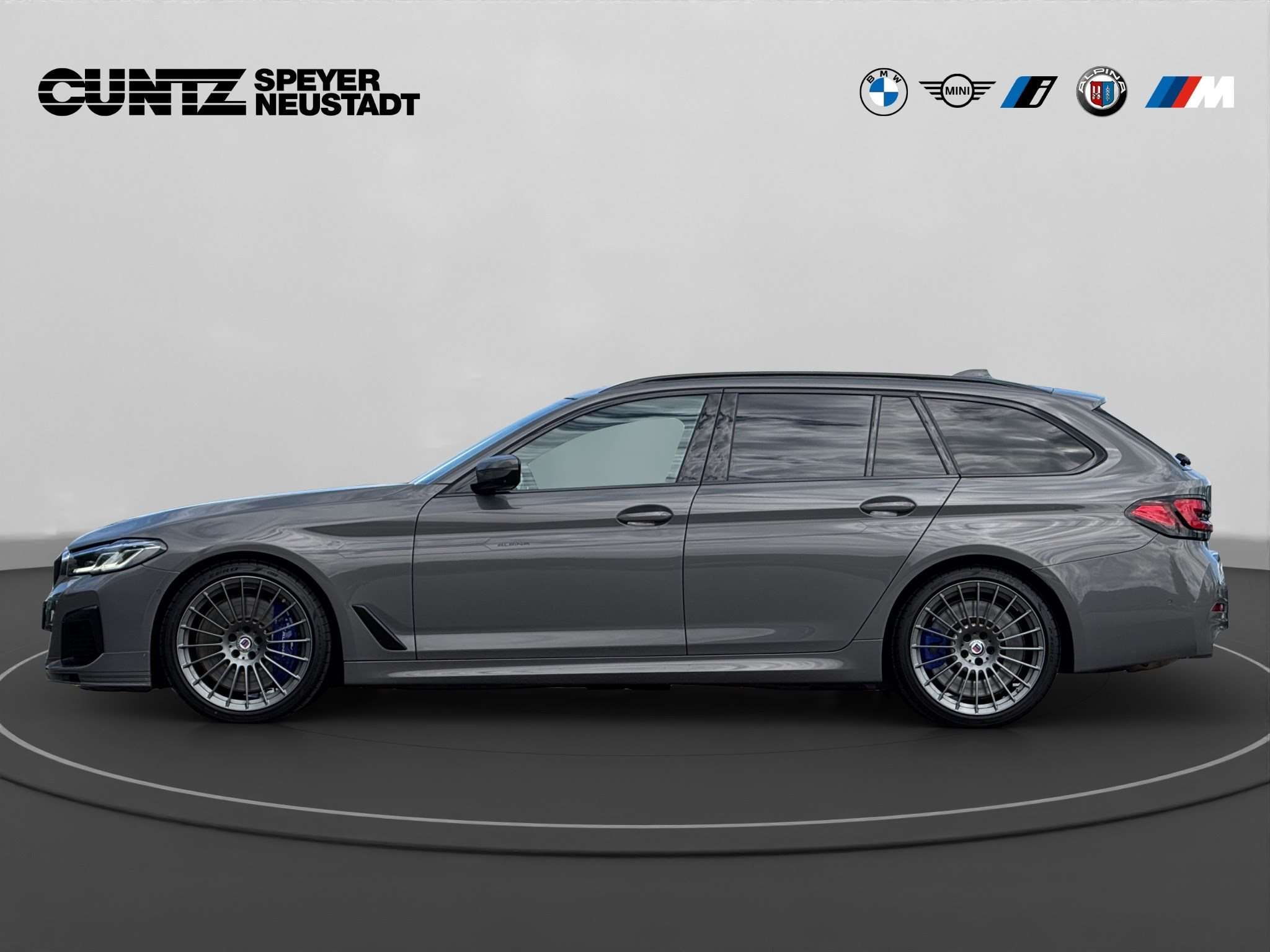 ALPINA B5