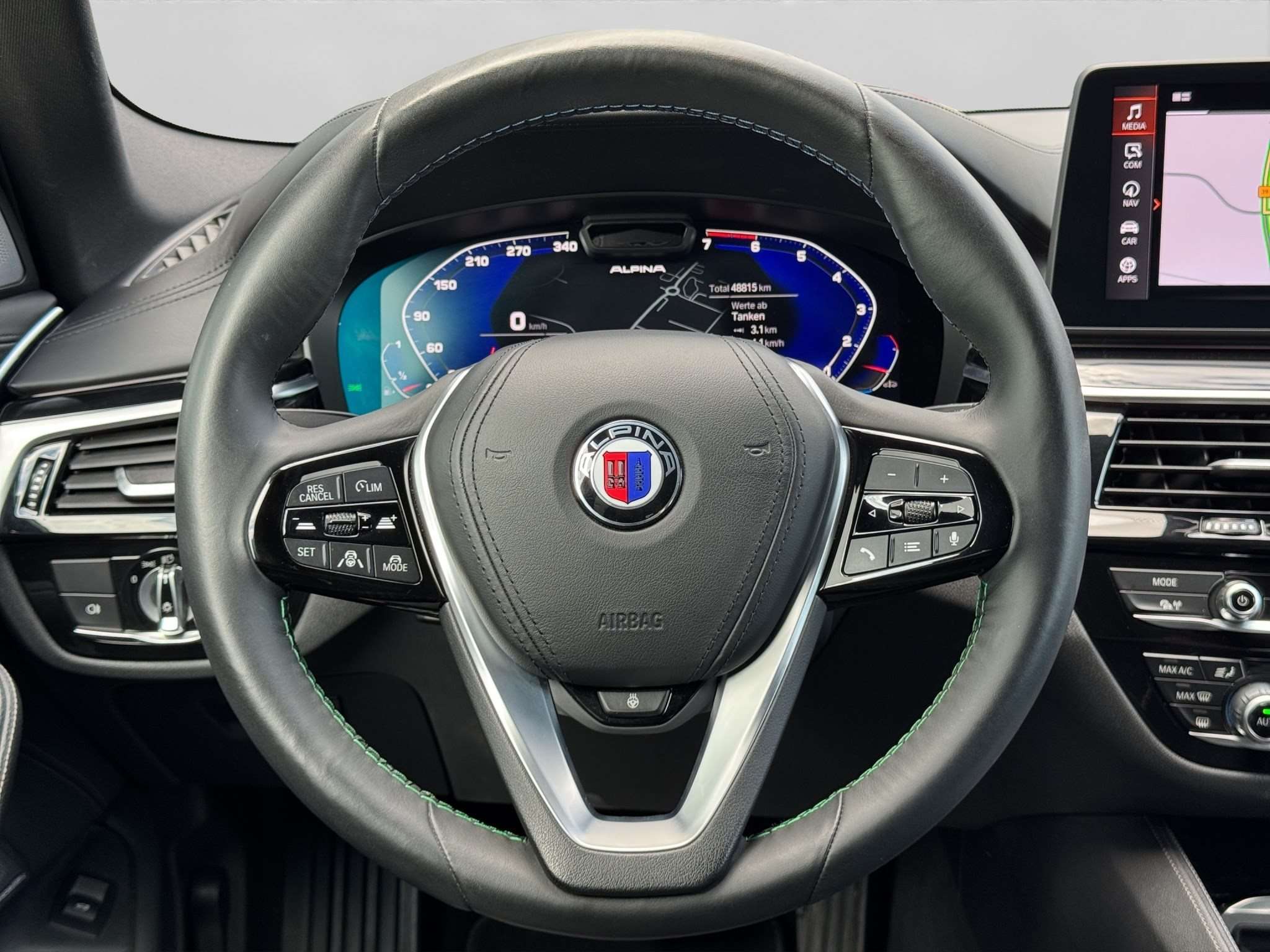 ALPINA B5
