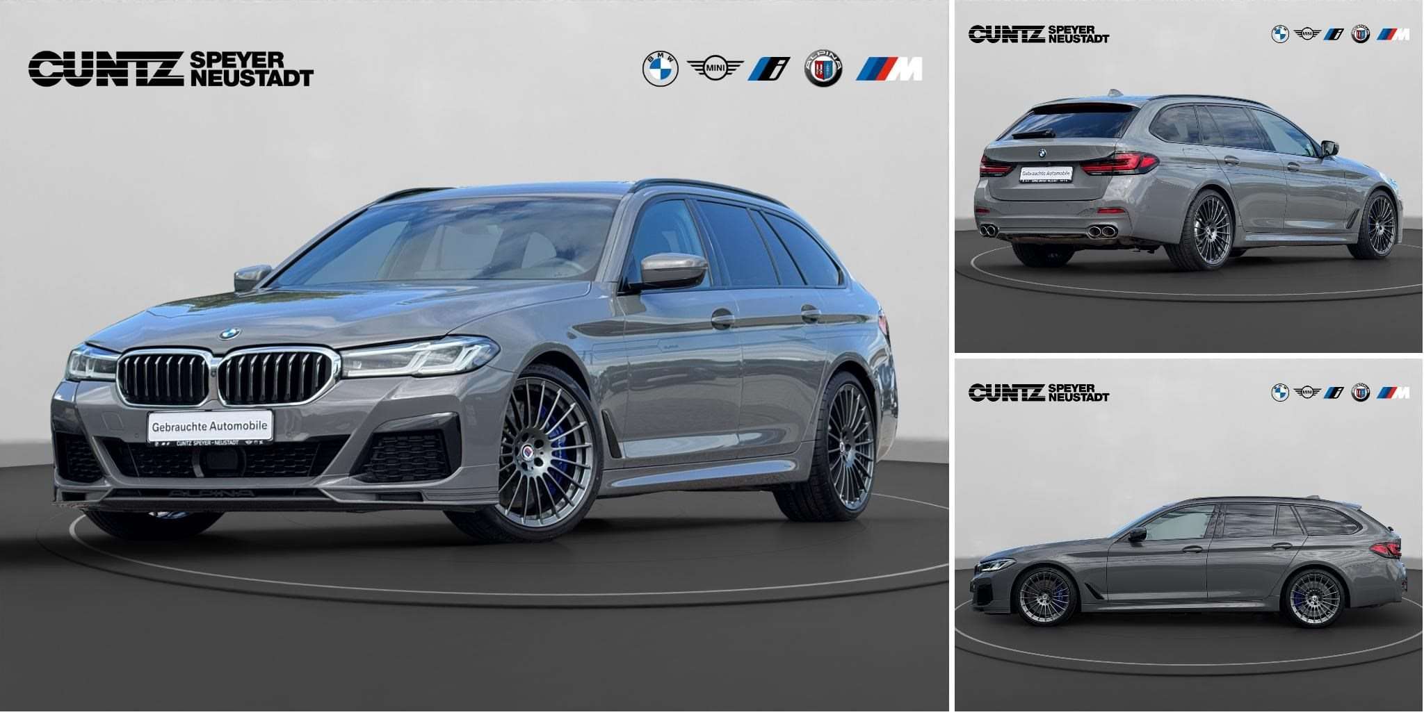 ALPINA B5