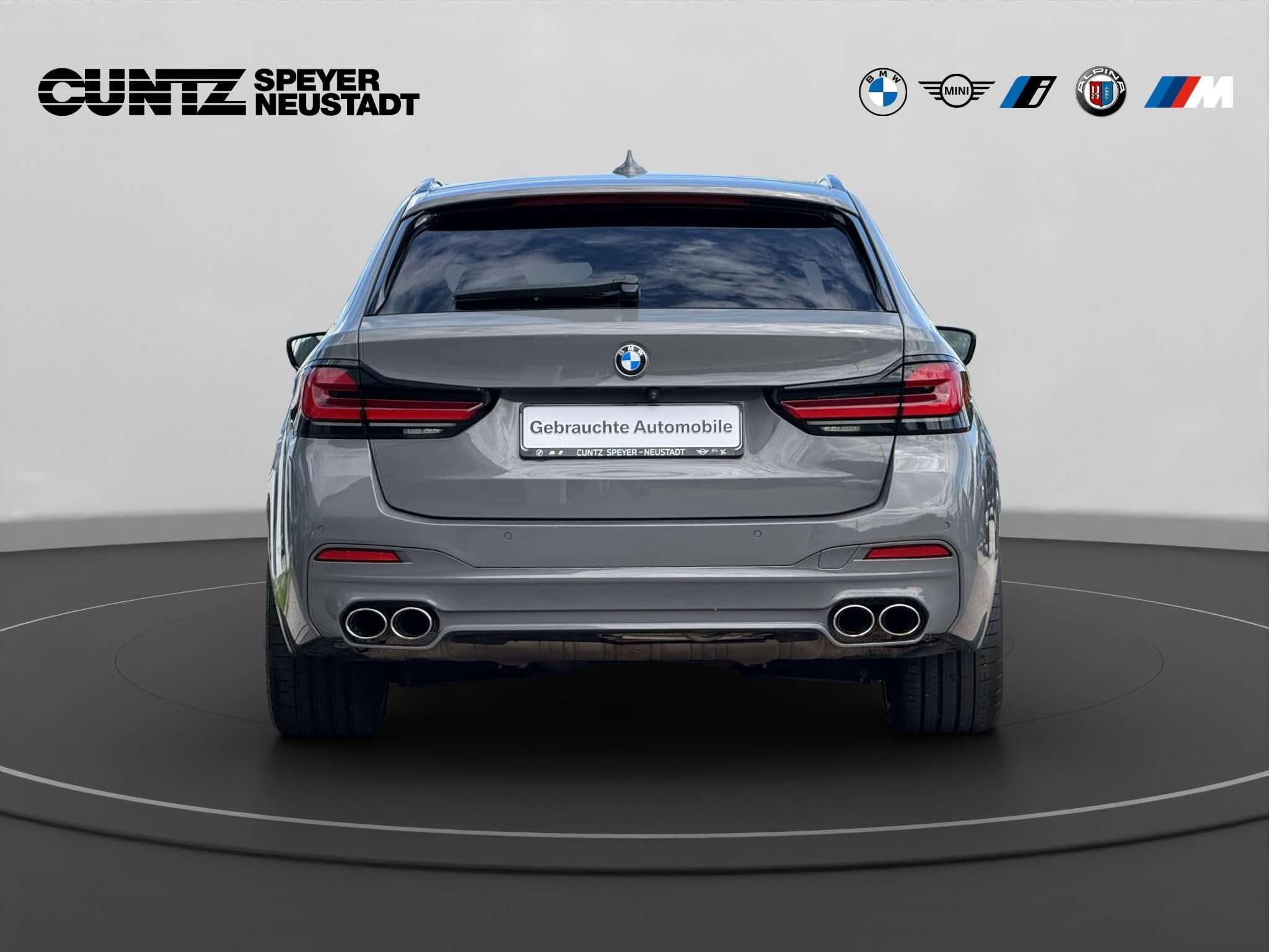 ALPINA B5