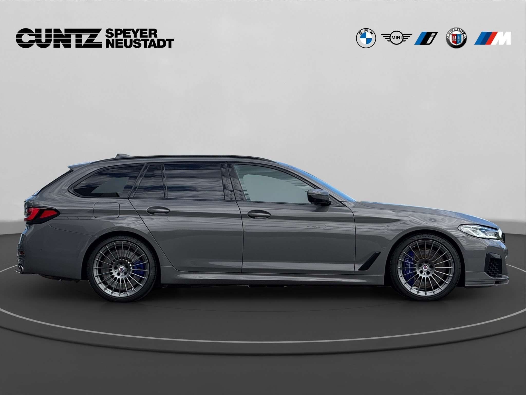 ALPINA B5