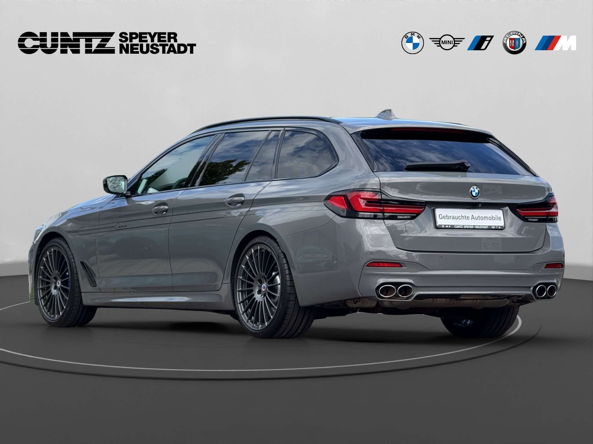 ALPINA B5