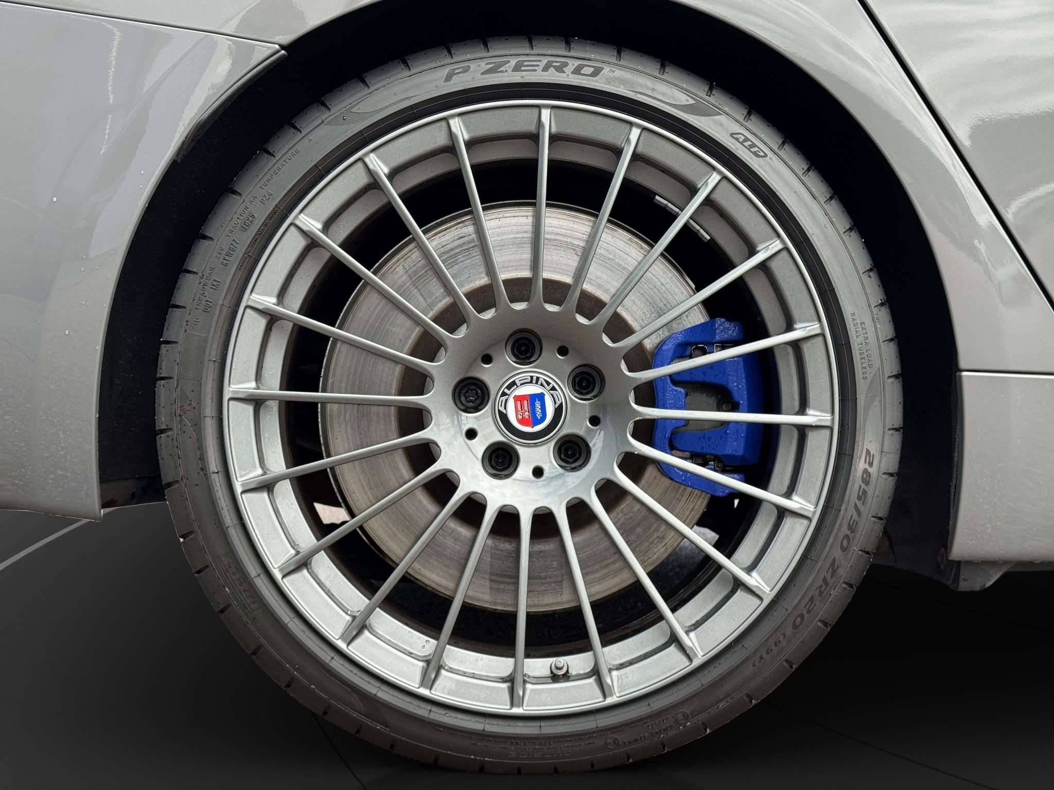 ALPINA B5