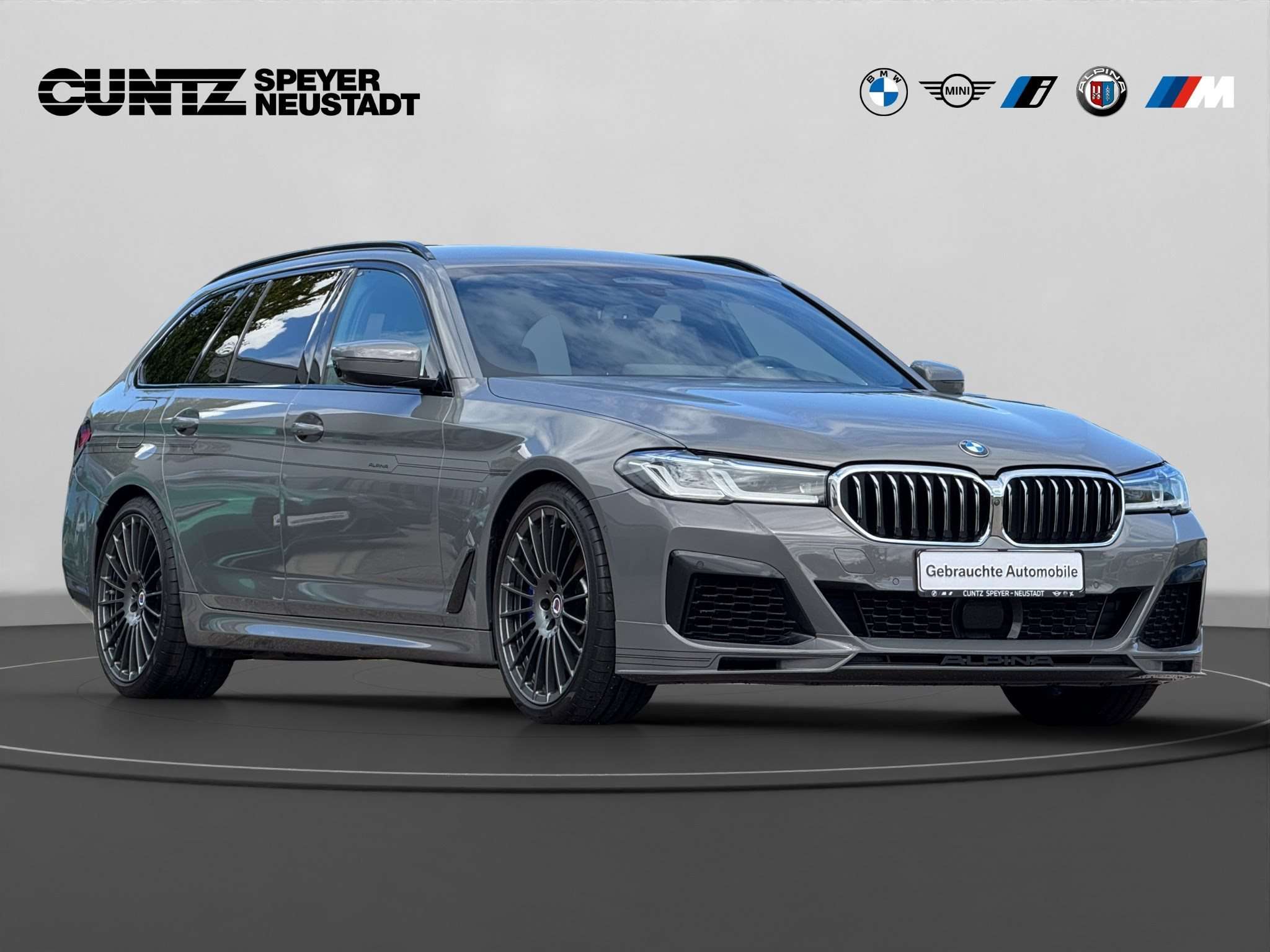 ALPINA B5