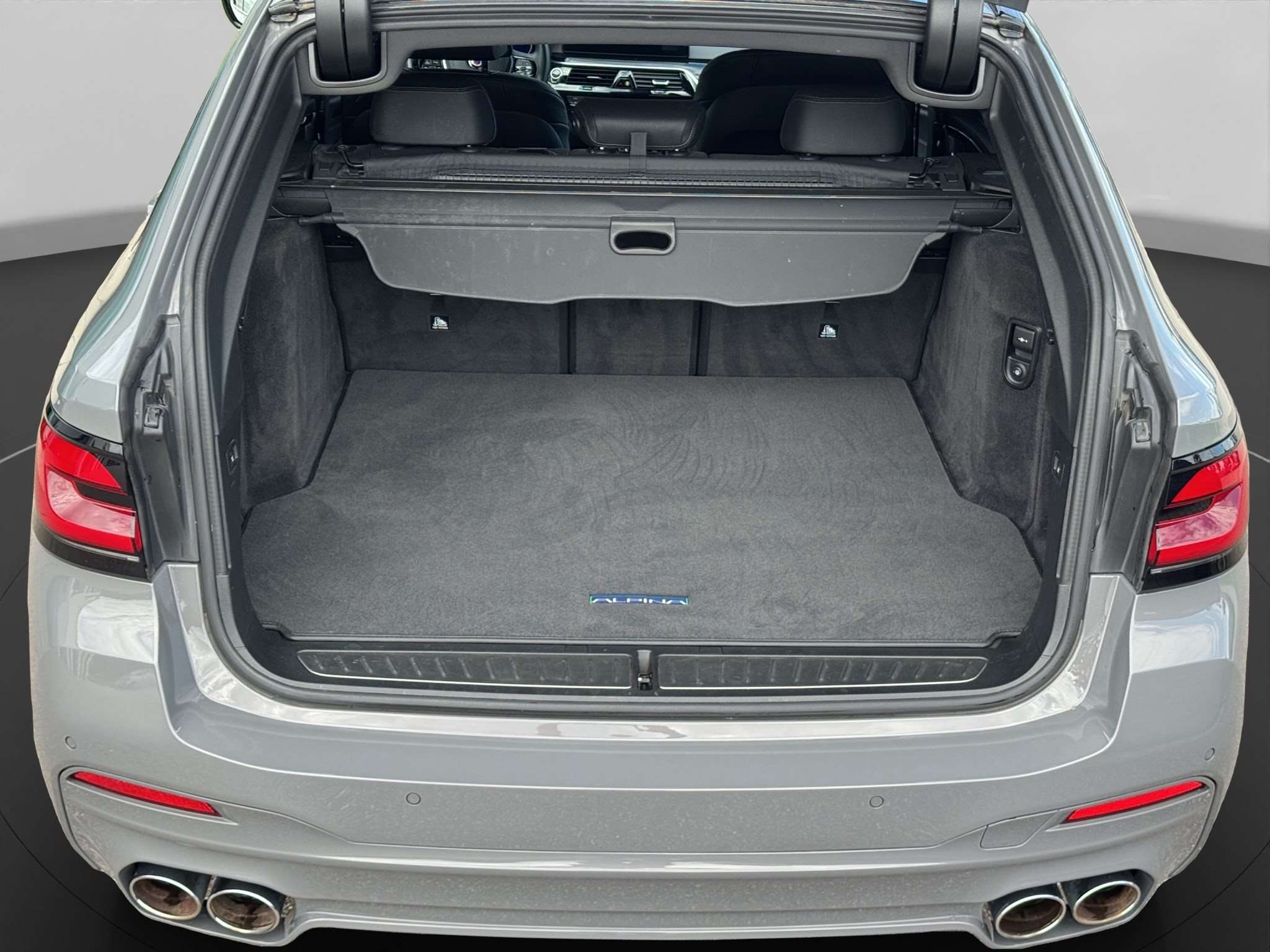 ALPINA B5