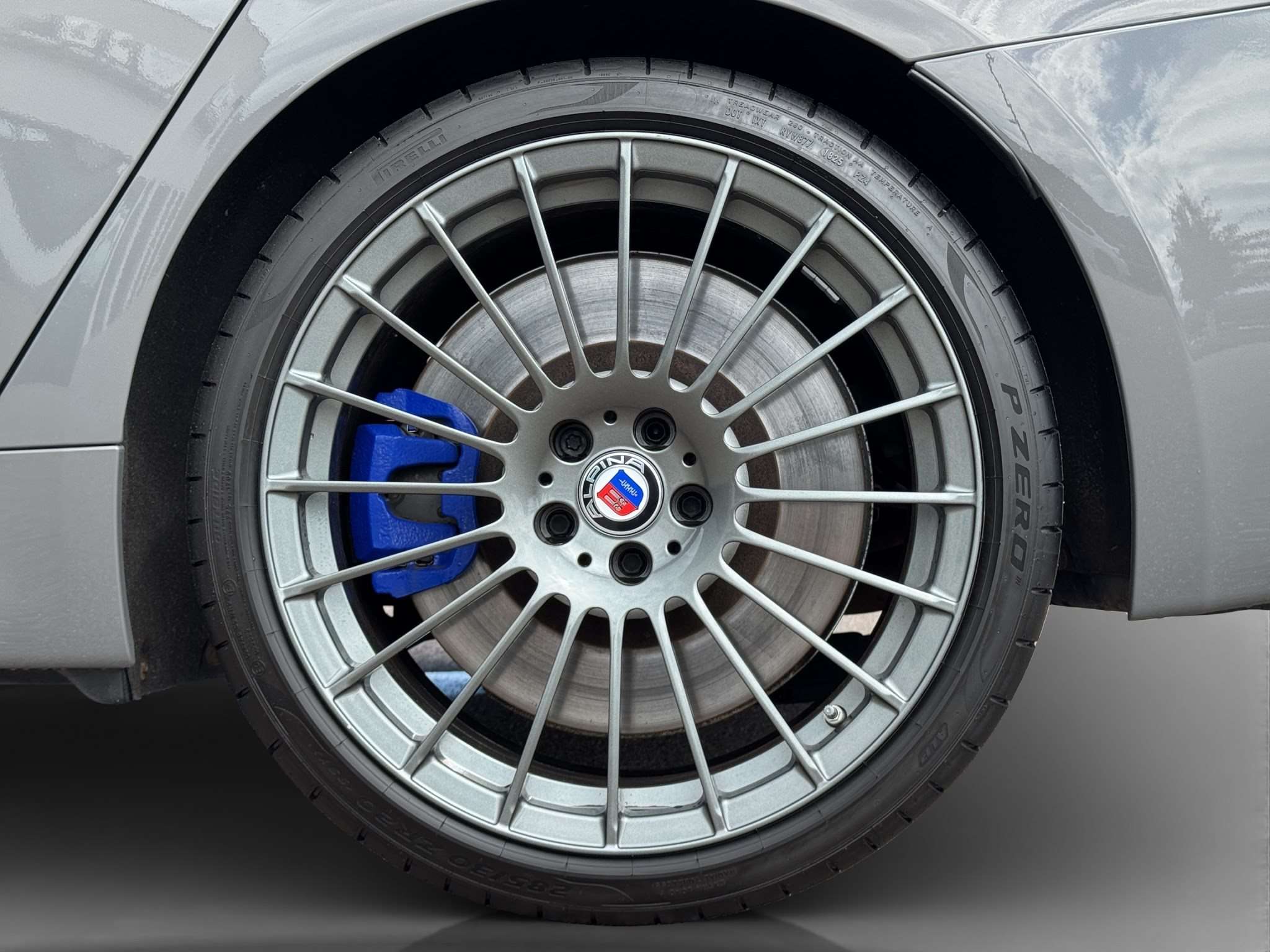 ALPINA B5