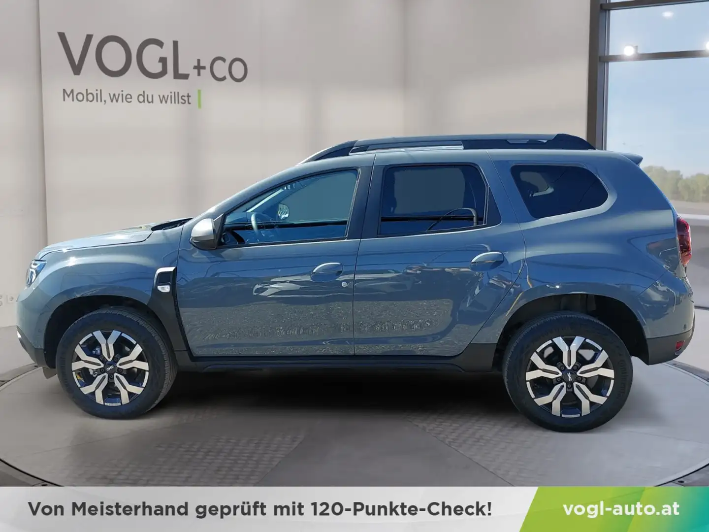 Dacia Duster Journey TCe 130 Grau - 2