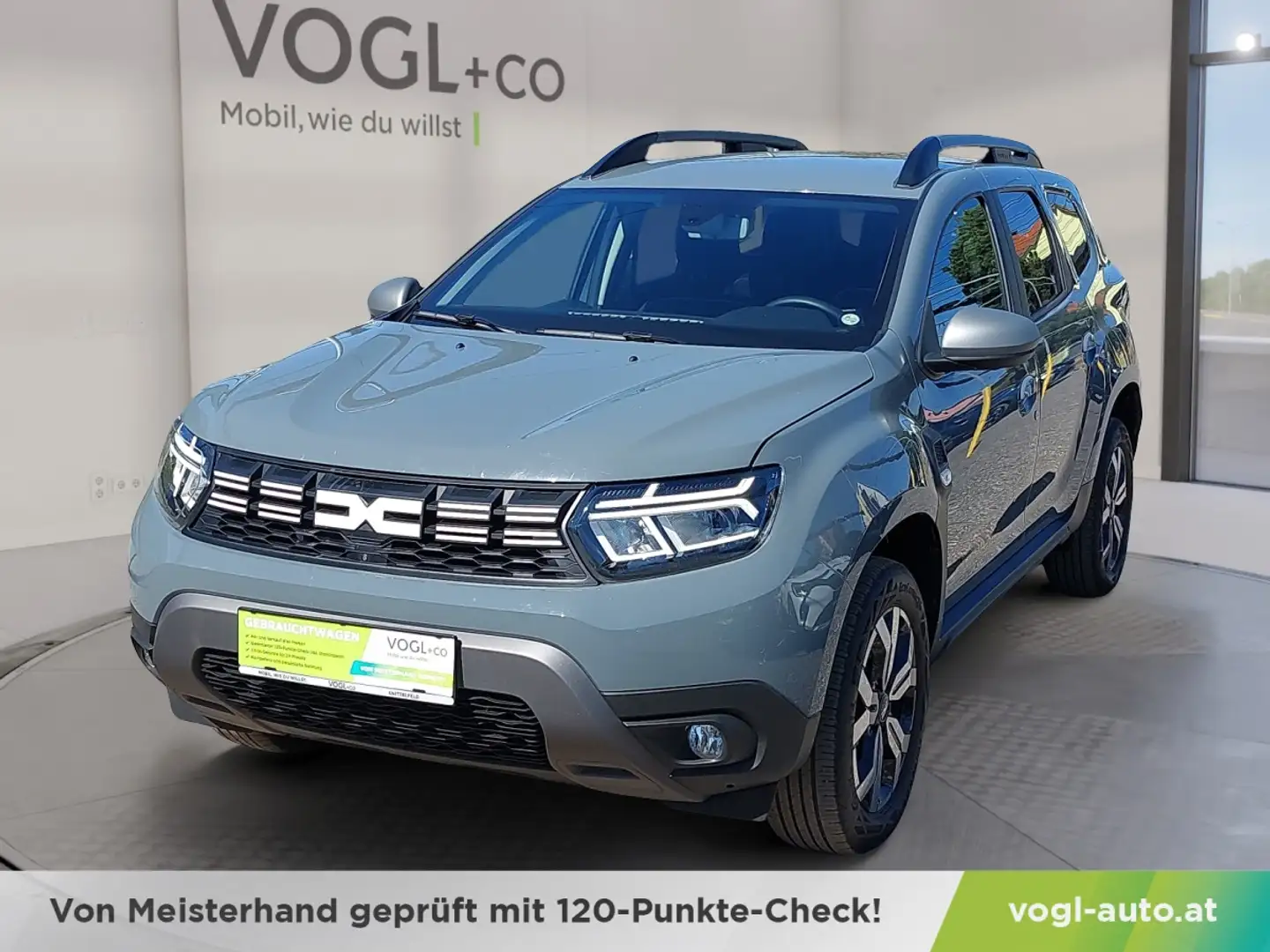 Dacia Duster Journey TCe 130 Grau - 1