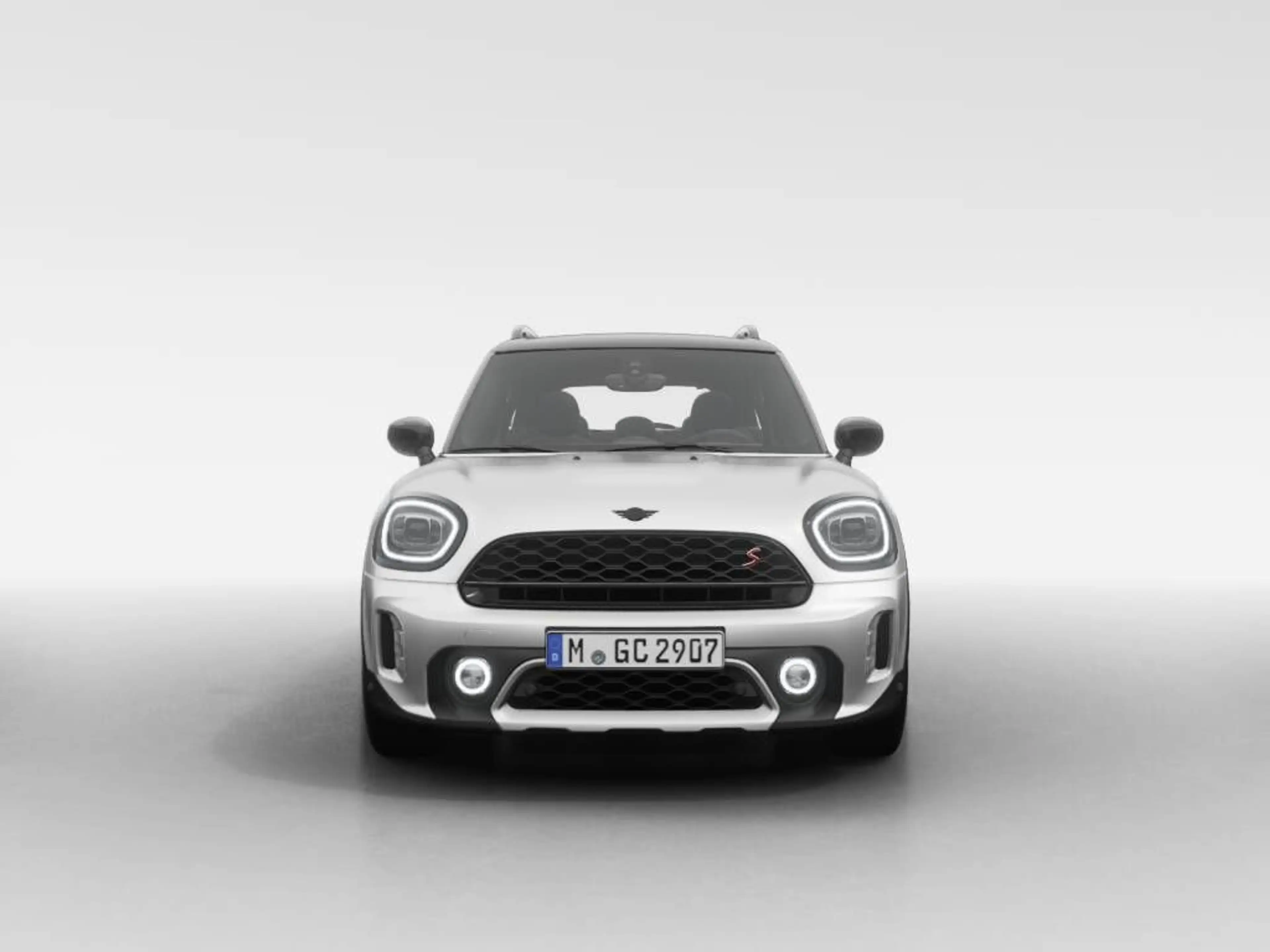 MINI Cooper SD Countryman Cooper SD ALL4 Countryman LED ACC Pano RFK HUD — photo 4