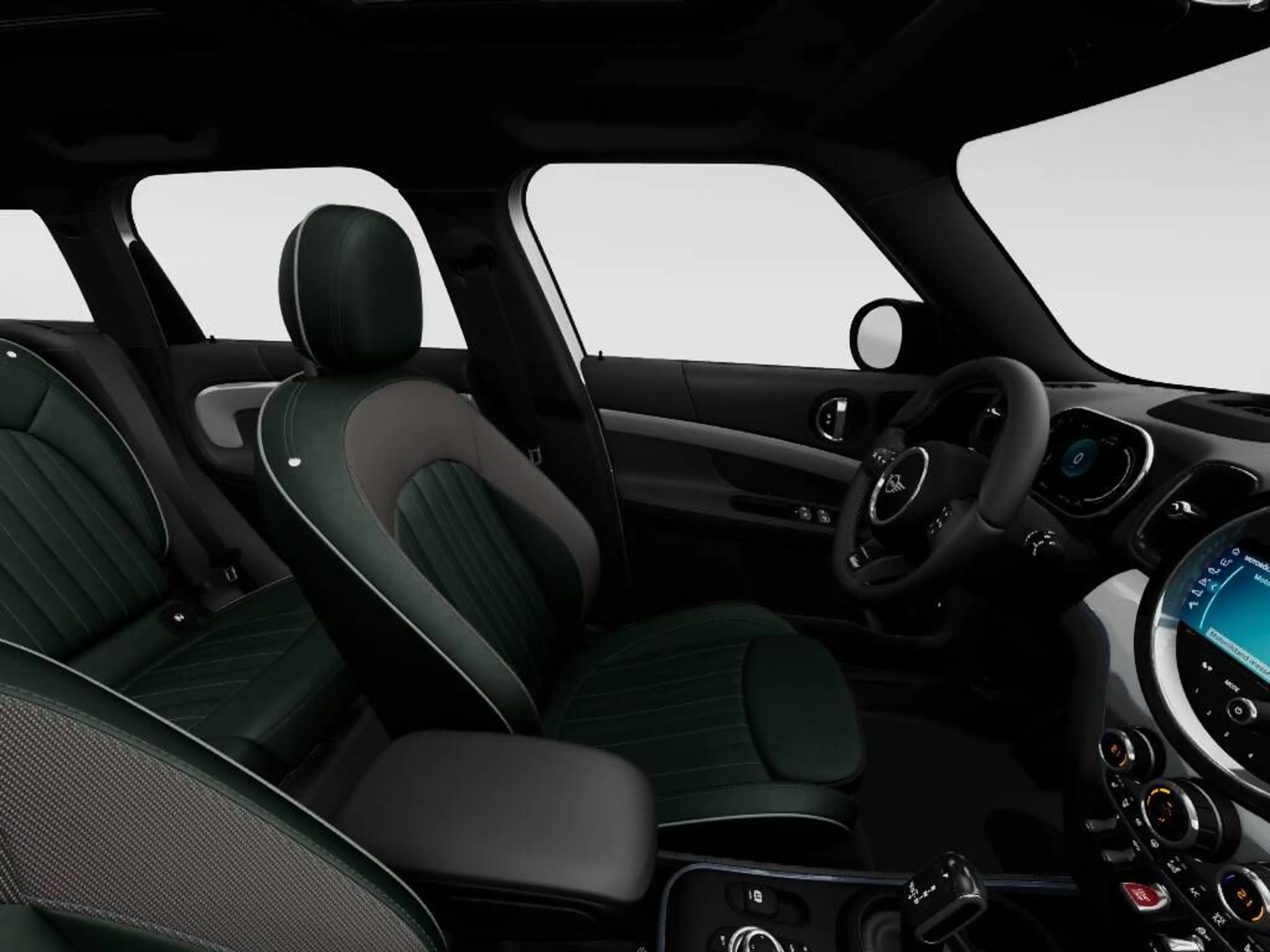 MINI Cooper SD Countryman Cooper SD ALL4 Countryman LED ACC Pano RFK HUD — photo 7