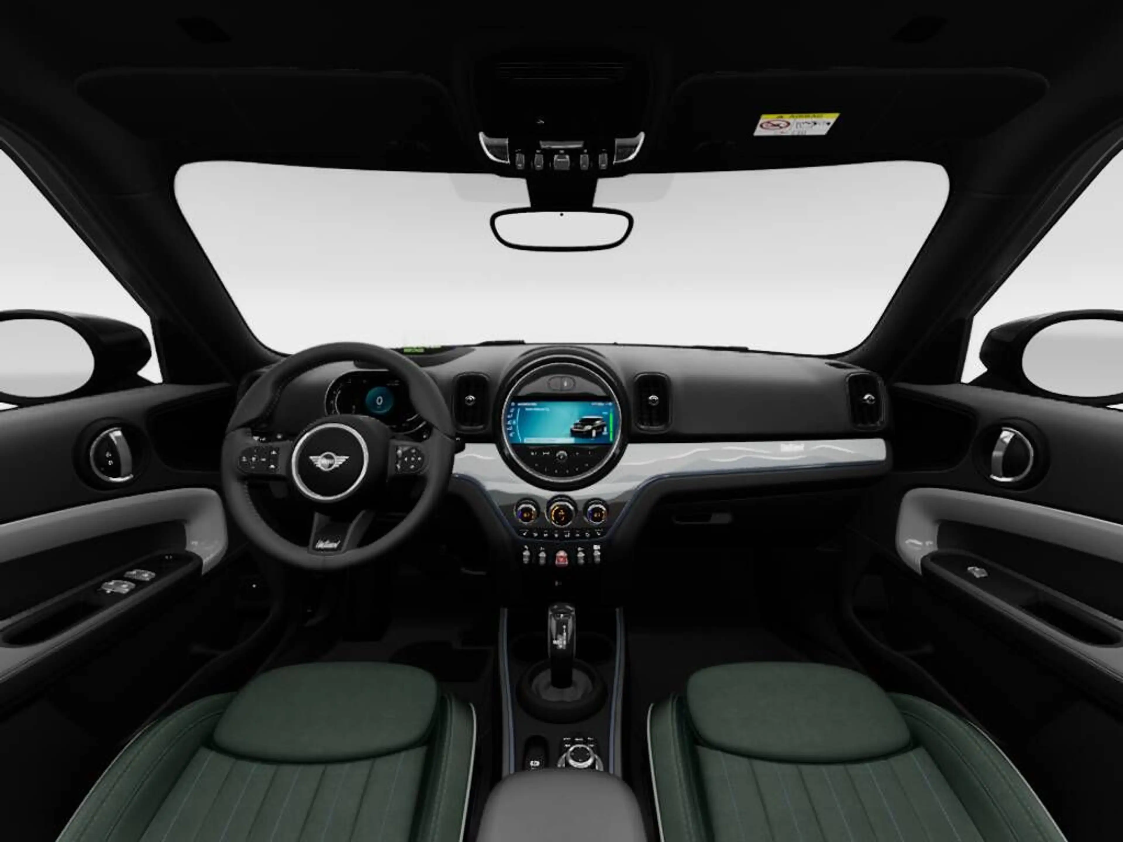 MINI Cooper SD Countryman Cooper SD ALL4 Countryman LED ACC Pano RFK HUD — photo 6