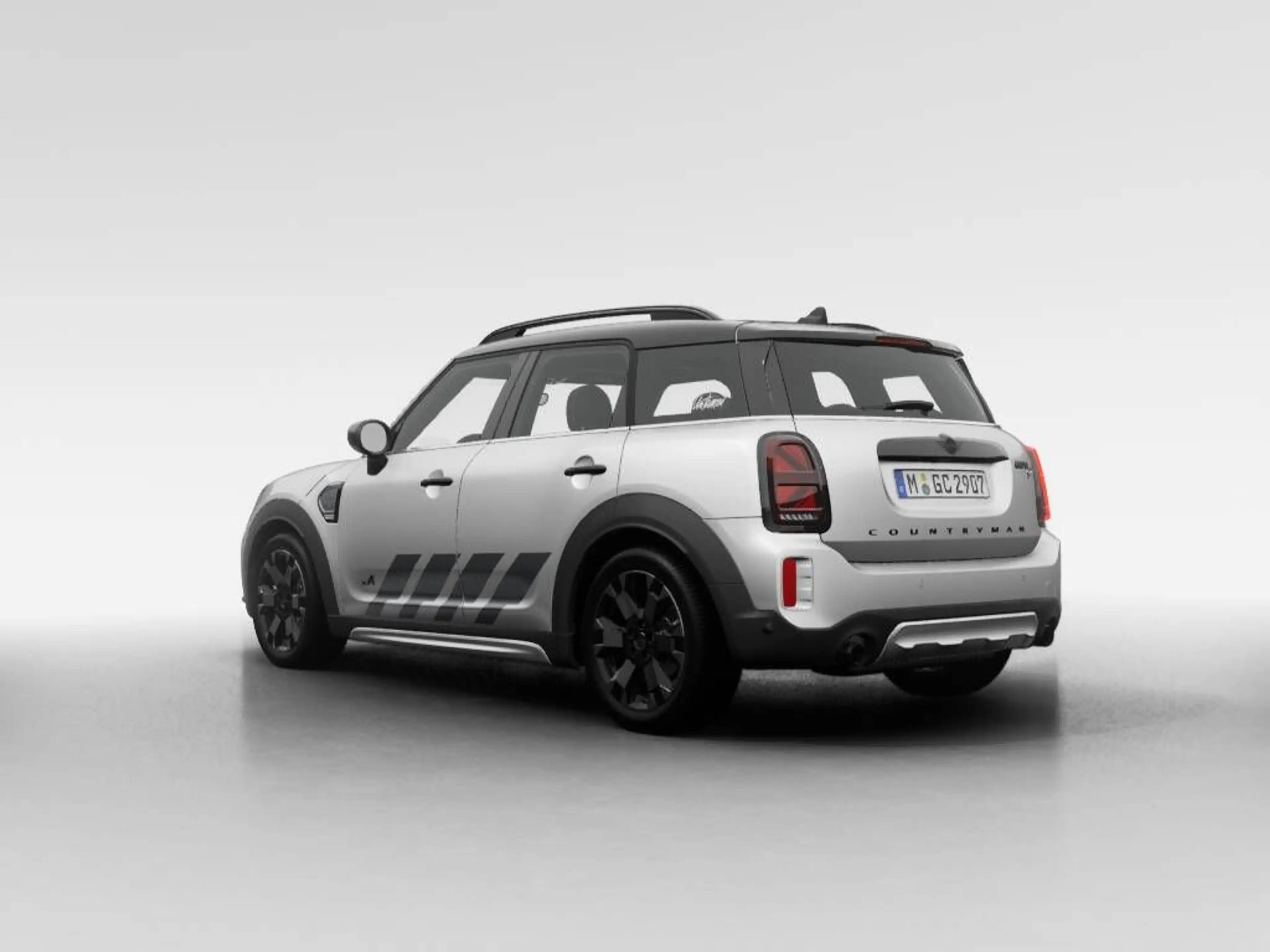 MINI Cooper SD Countryman Cooper SD ALL4 Countryman LED ACC Pano RFK HUD — photo 3
