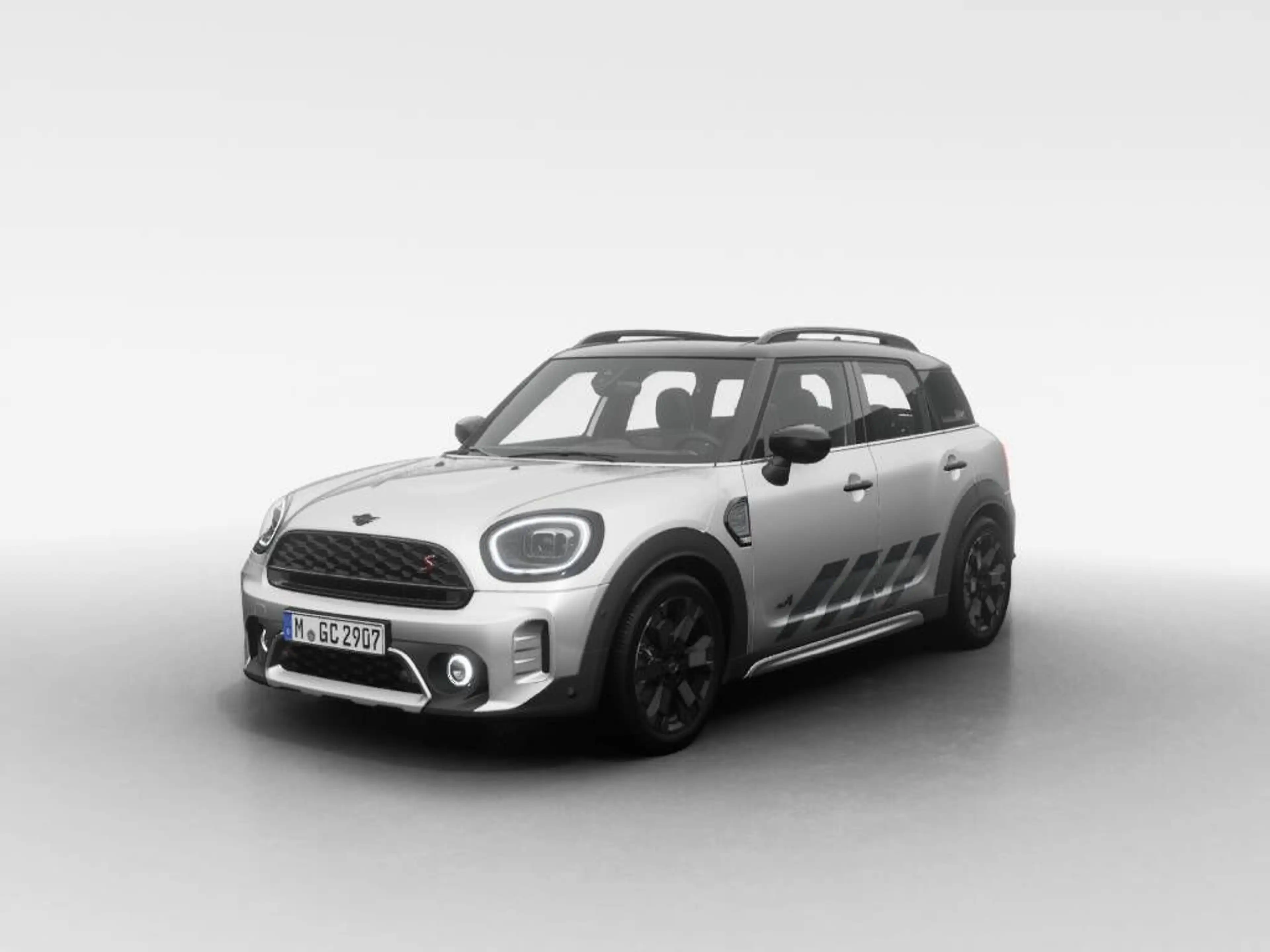 MINI Cooper SD Countryman Cooper SD ALL4 Countryman LED ACC Pano RFK HUD — photo 2