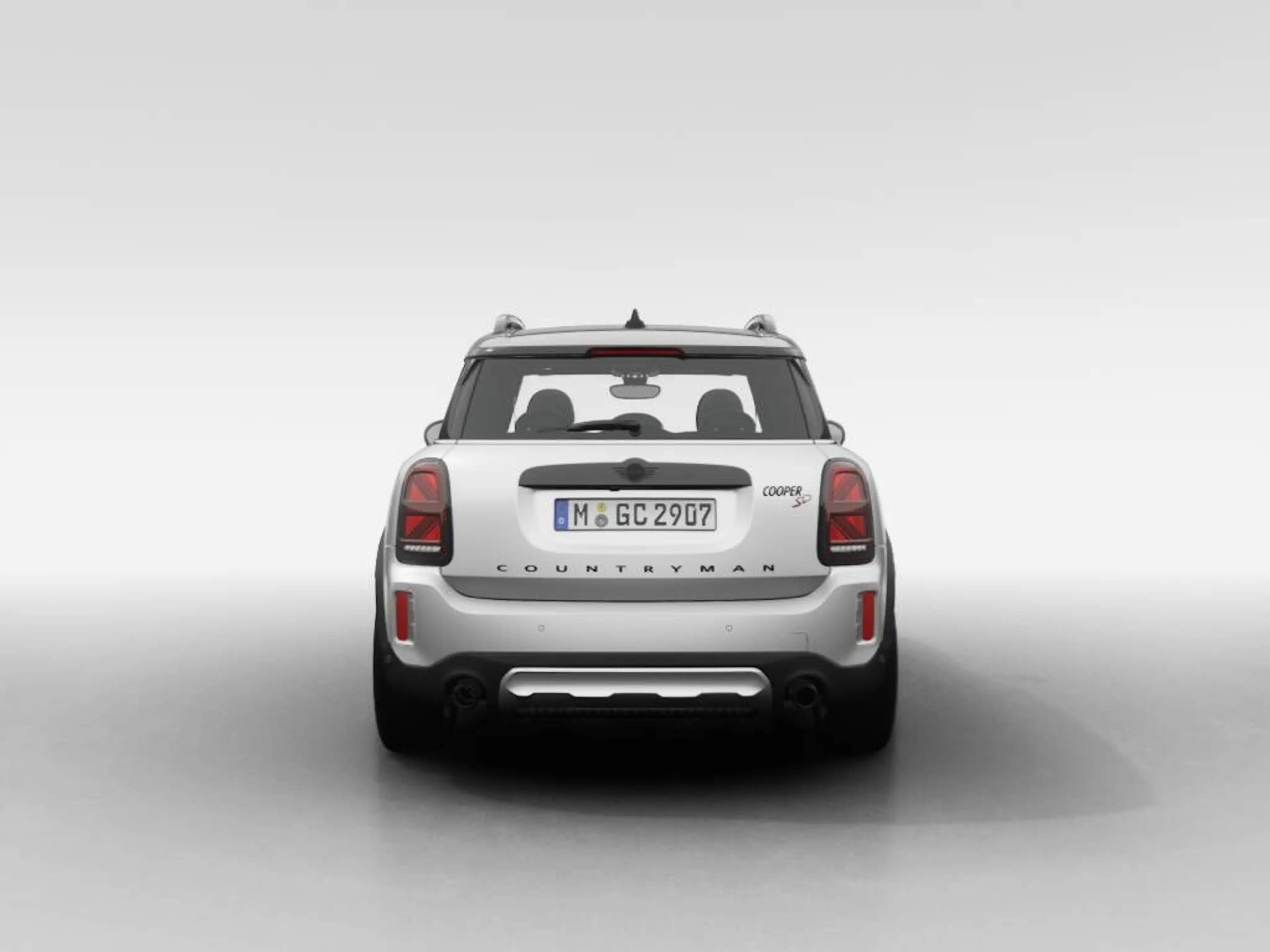 MINI Cooper SD Countryman Cooper SD ALL4 Countryman LED ACC Pano RFK HUD — photo 5