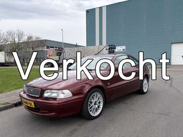 Coupé 2.4i T Prestige Automaat 200 PK. Als nieuw r