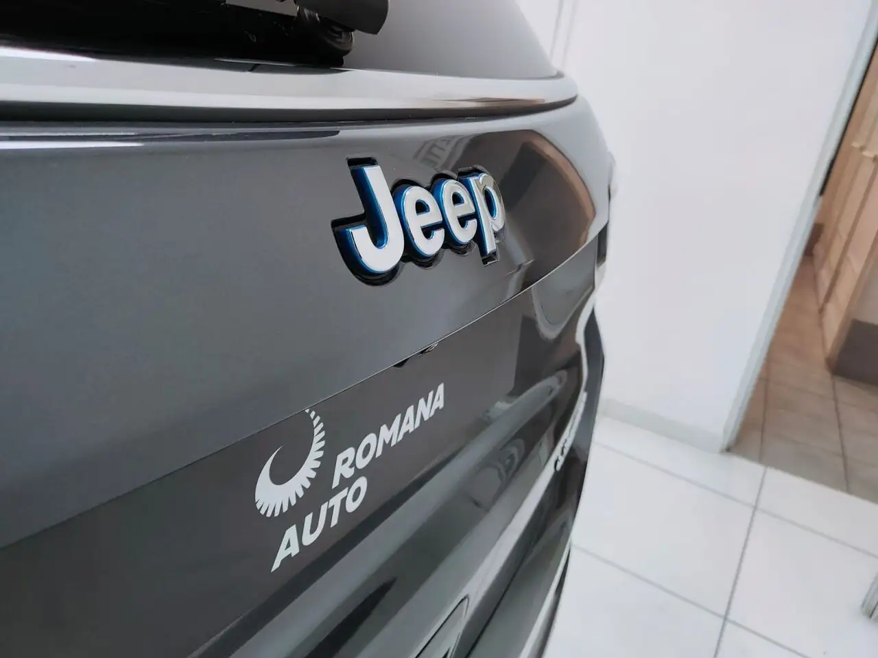 Jeep Compass 1.3 Turbo T4 PHEV Limited, миниатюра 9