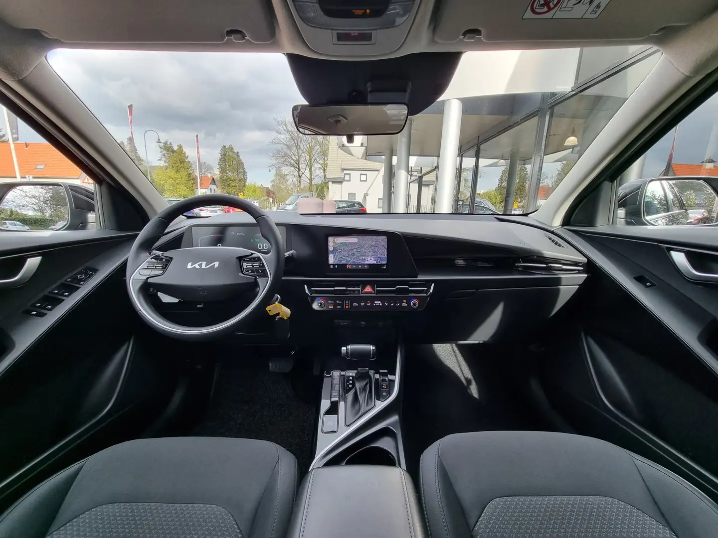 Kia Niro 1.6 GDi Hybrid | Nw model | Ad.cruise | Carplay | Negro - 2
