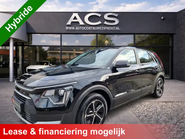 Kia Niro 1.6 GDi Hybrid | Nw model | Ad.cruise | Carplay |