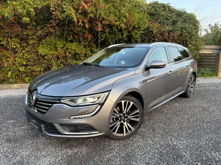 Renault Talisman SW 1.6 dCi Energy Initiale Paris EDC