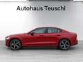 Volvo S60 Recharge Ultimate, T8 AWD Plug-in Hybrid, Elektrisch/Benzin, Rot - thumbnail 2