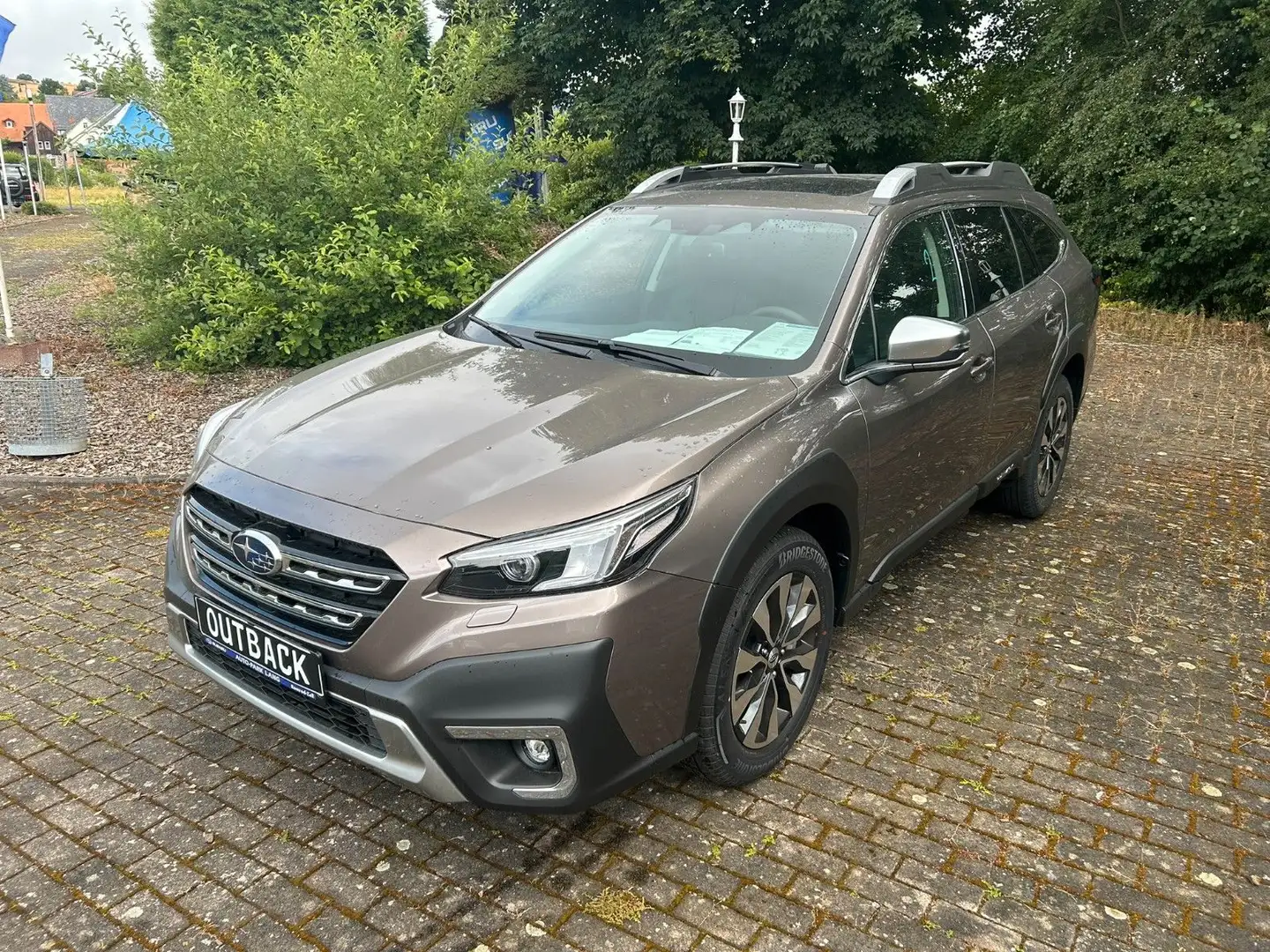 Subaru OUTBACK 2,5L Platinum*Modell 2024* Brun - 1