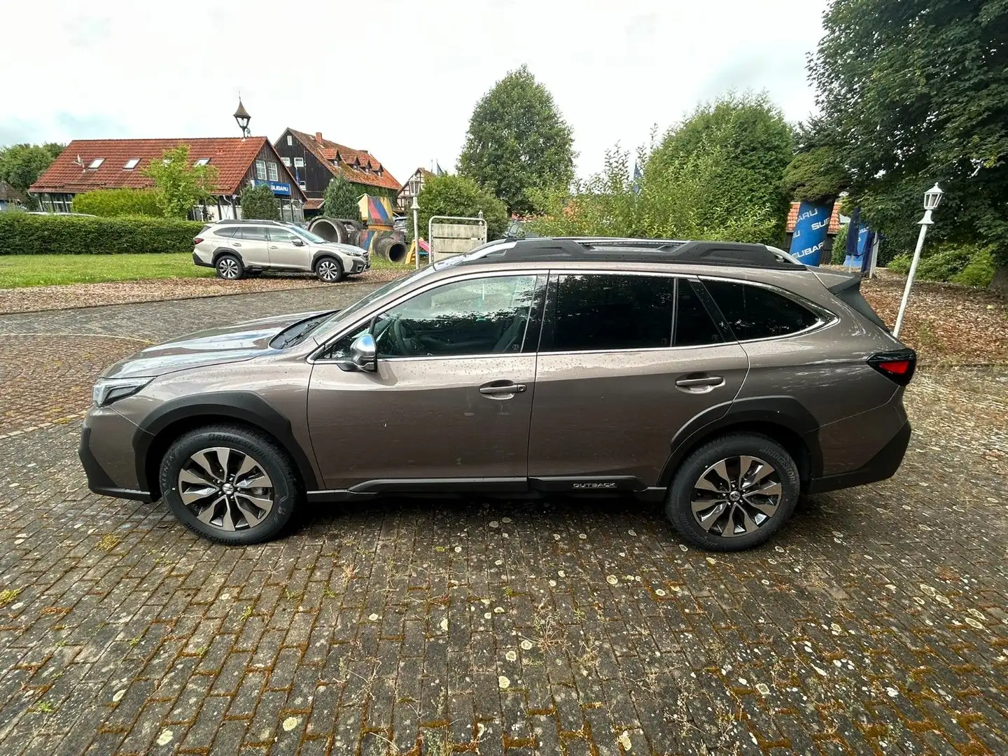 Subaru OUTBACK 2,5L Platinum*Modell 2024* Brun - 2