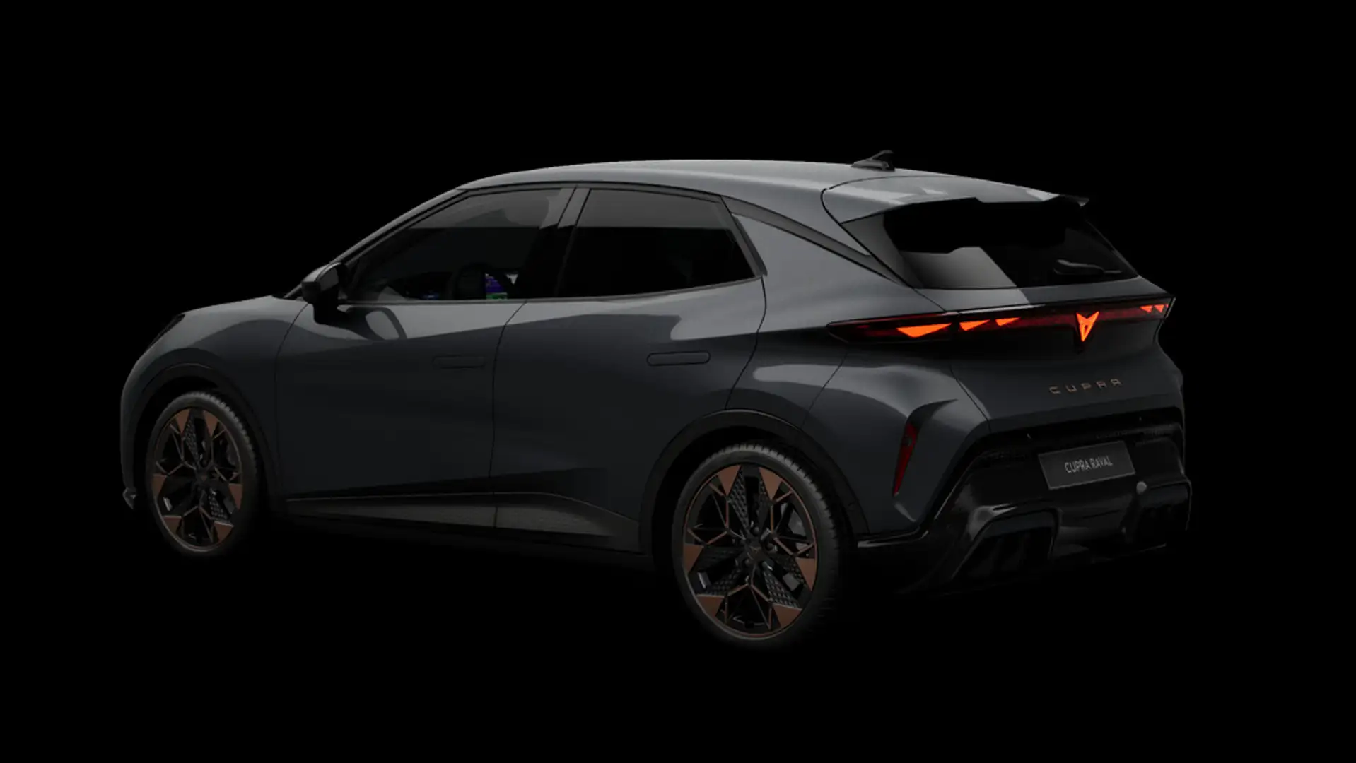 CUPRA Raval Performance First Edition 56 kWh Automaat | 210PK Schwarz - 2